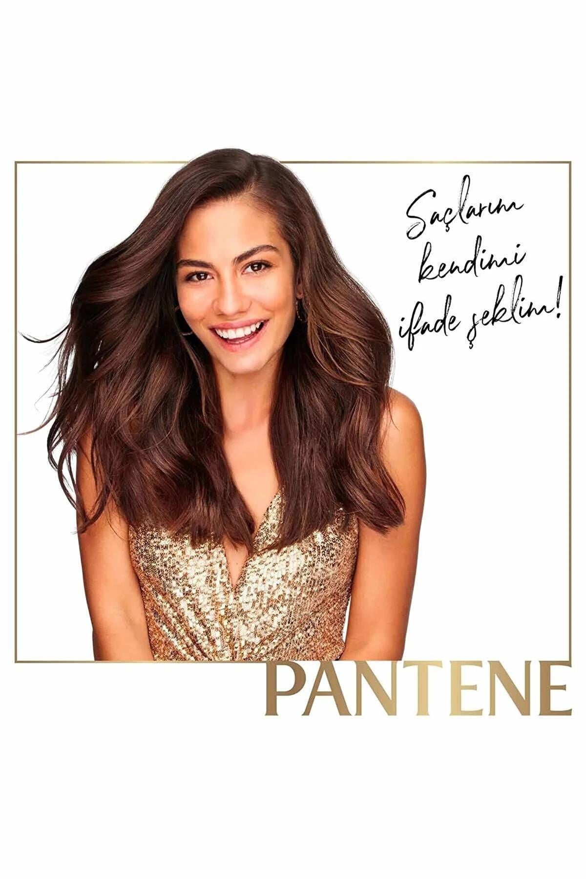 Pantene 7/24 Saç Bakım Kremi Anında Bukle Şekillendirici 300 Ml