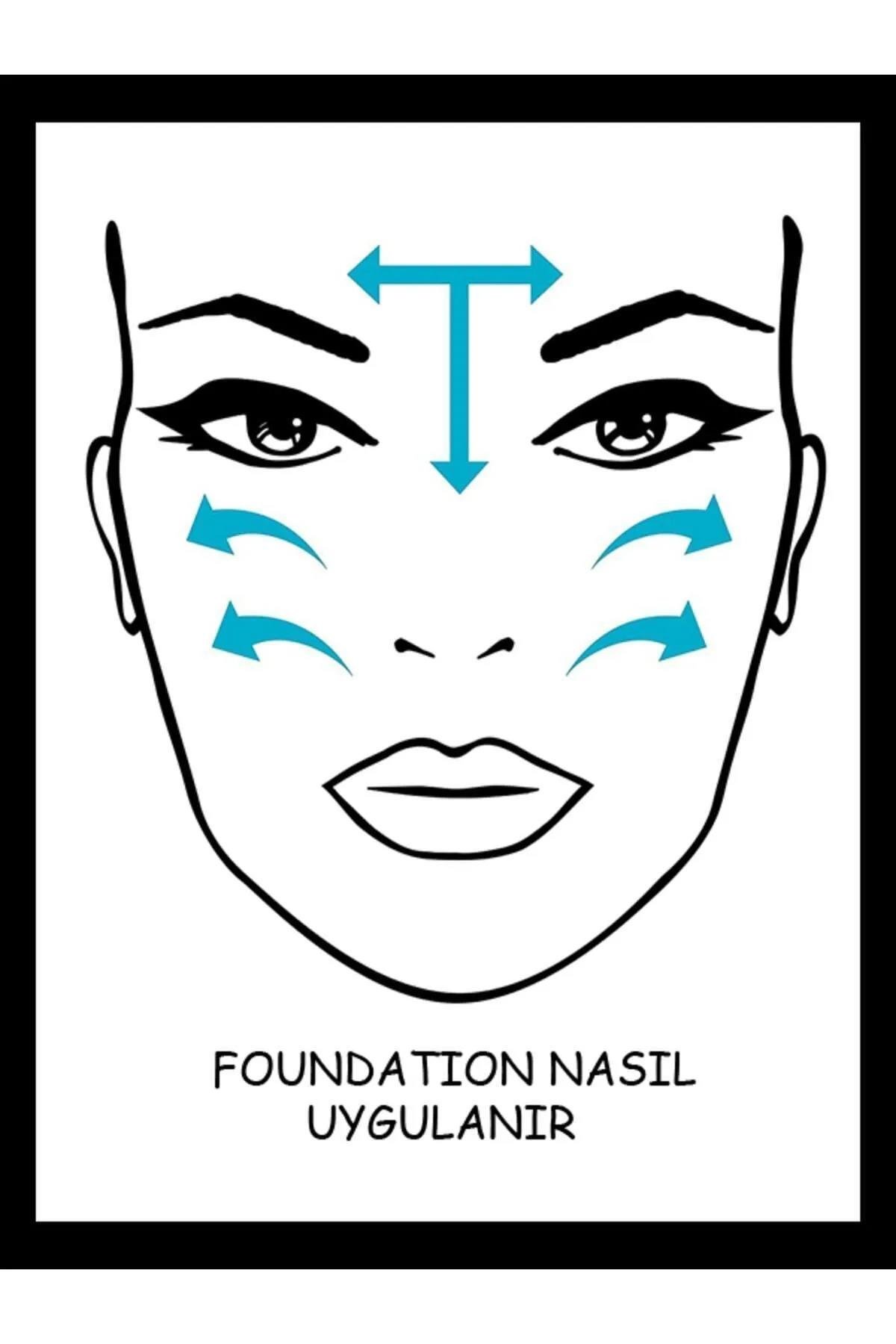 Pretty Beauty High Cover Yüksek Kapatıcı Etkili Porselen Fondöten No:3