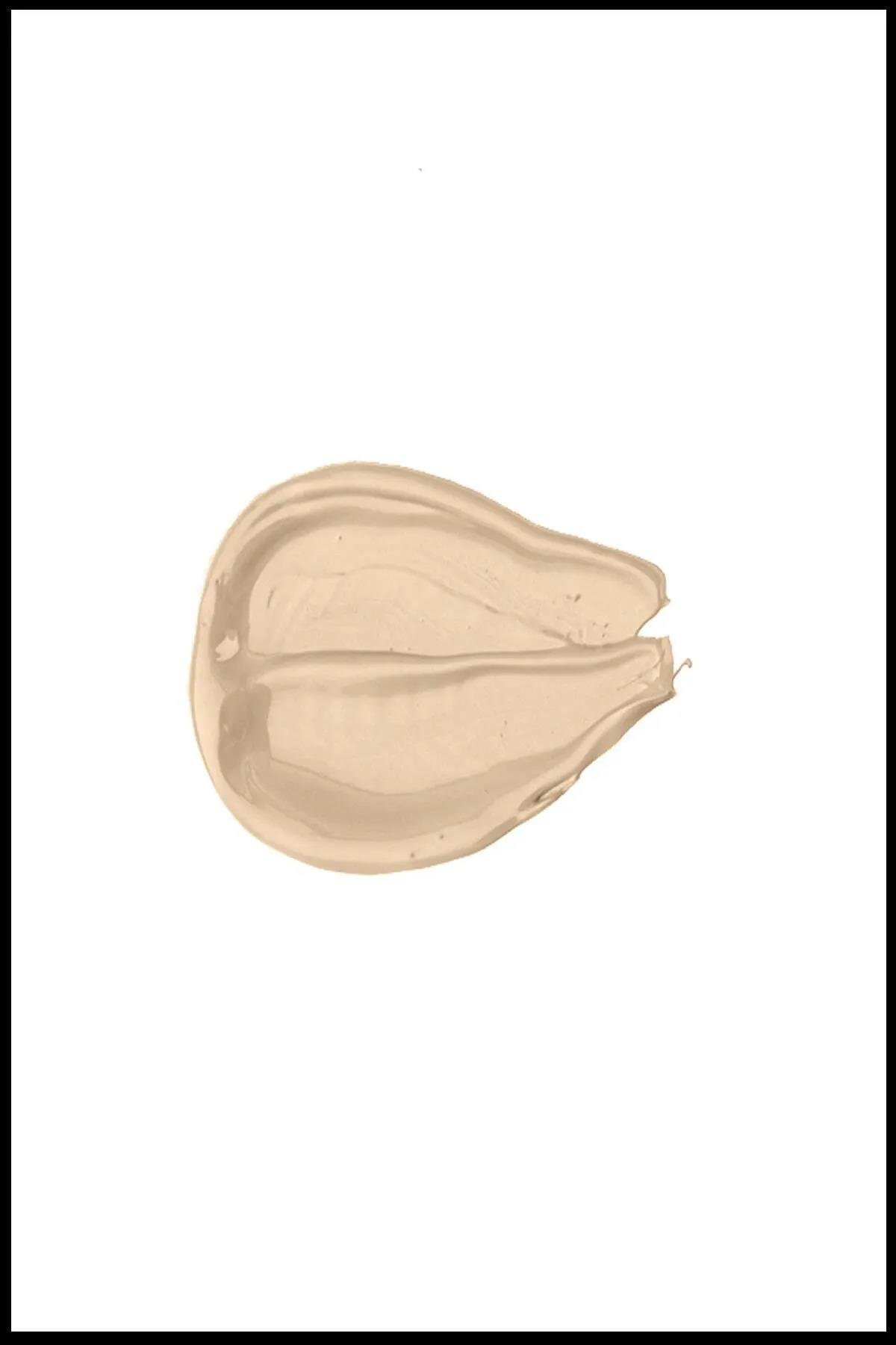 Pretty Beauty High Cover Yüksek Kapatıcı Etkili Porselen Fondöten No:1