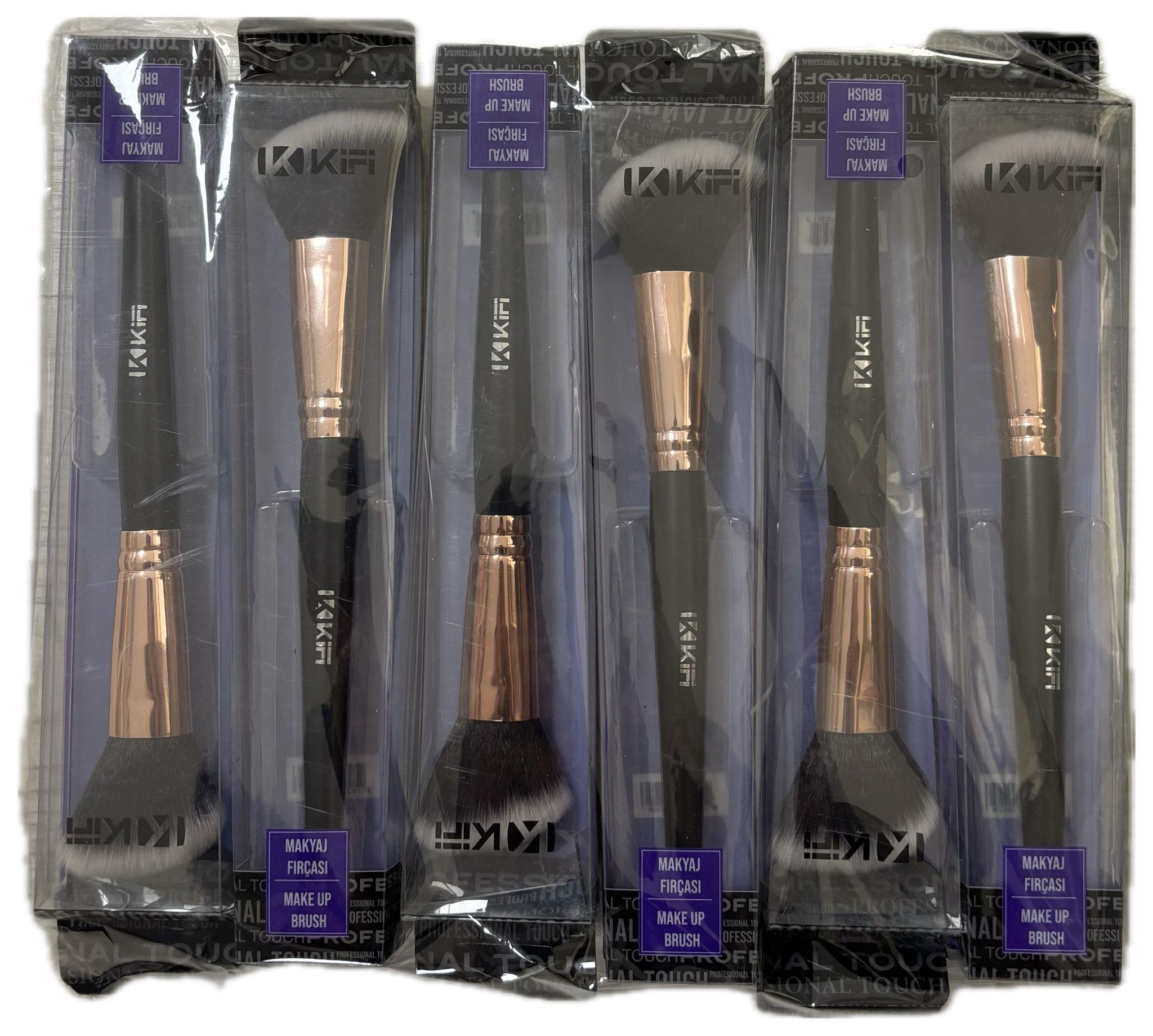 Pro Açıllı Allık Fırçası KFB011