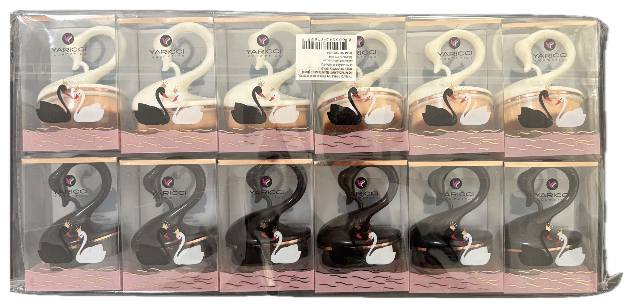 Pro Kuğu Fondöten Fırçası Beyaz