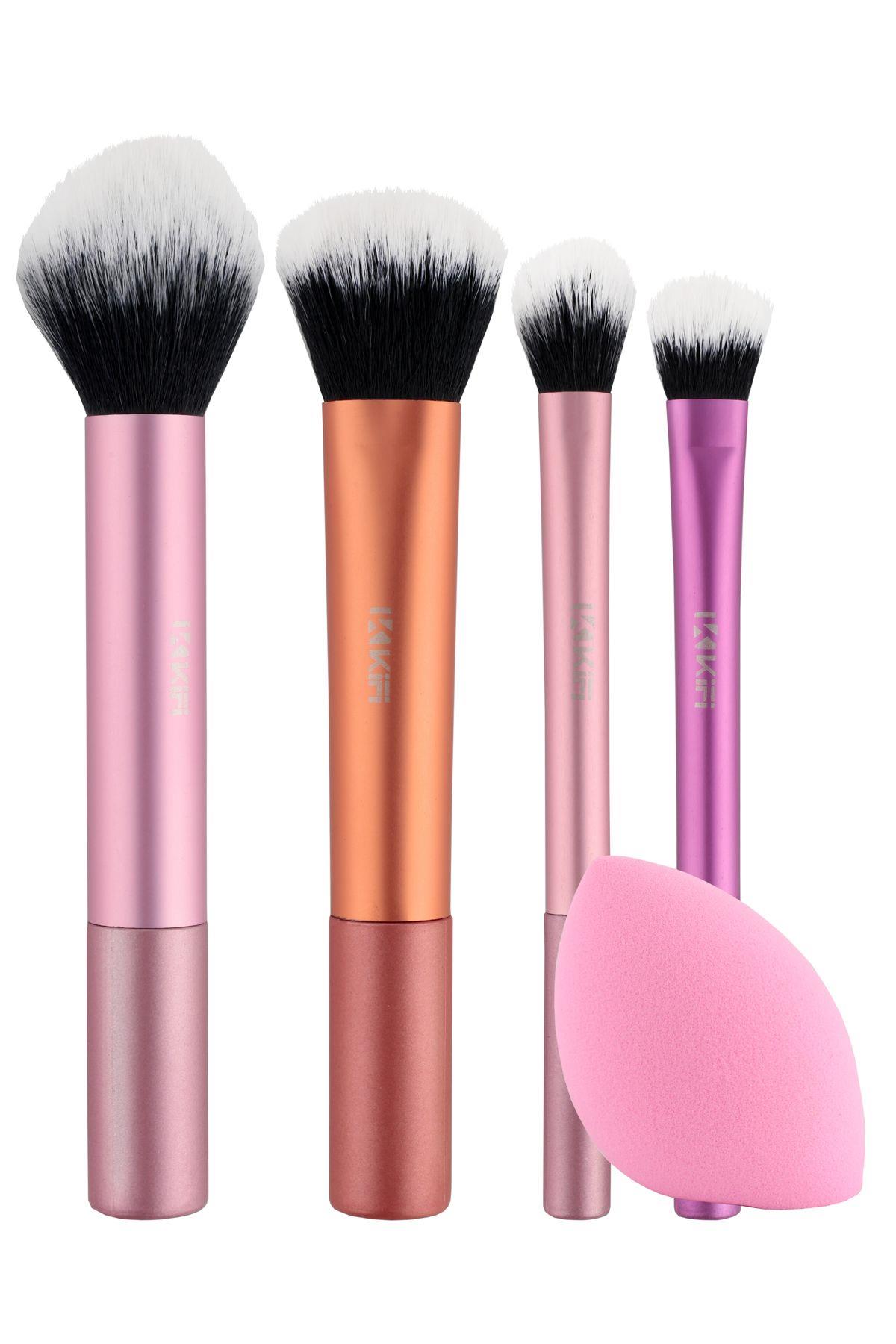 Professionel Touch Essantials Makyaj Fırça Seti