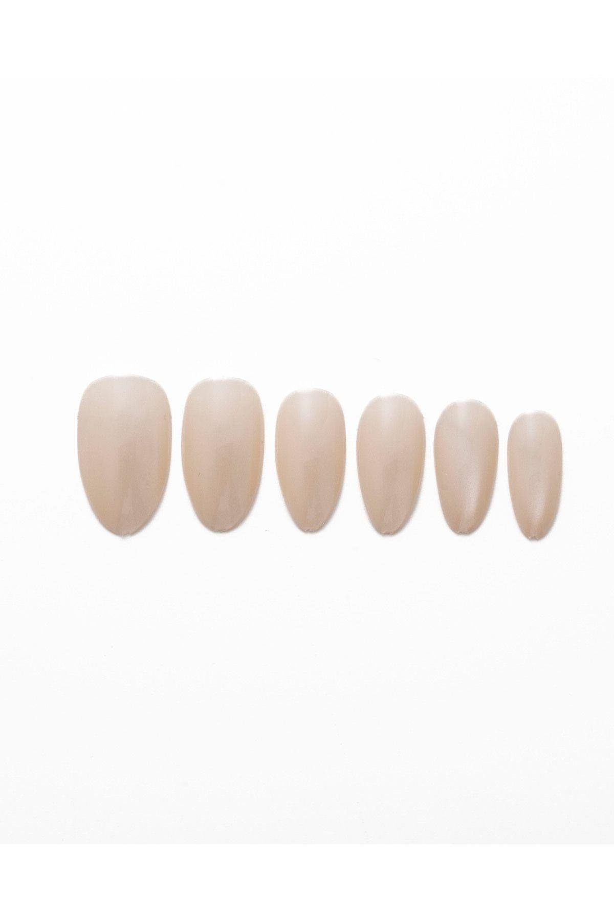 Profesyonel Kedi Gözü Takma Tırnak 12 Adet RC336-4