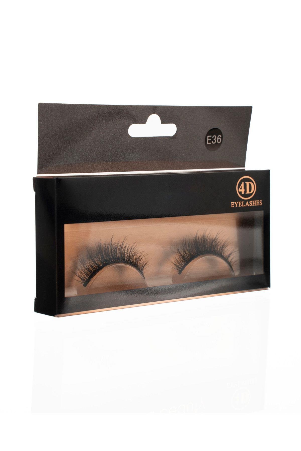 Profesyonel Takma Kirpik E36