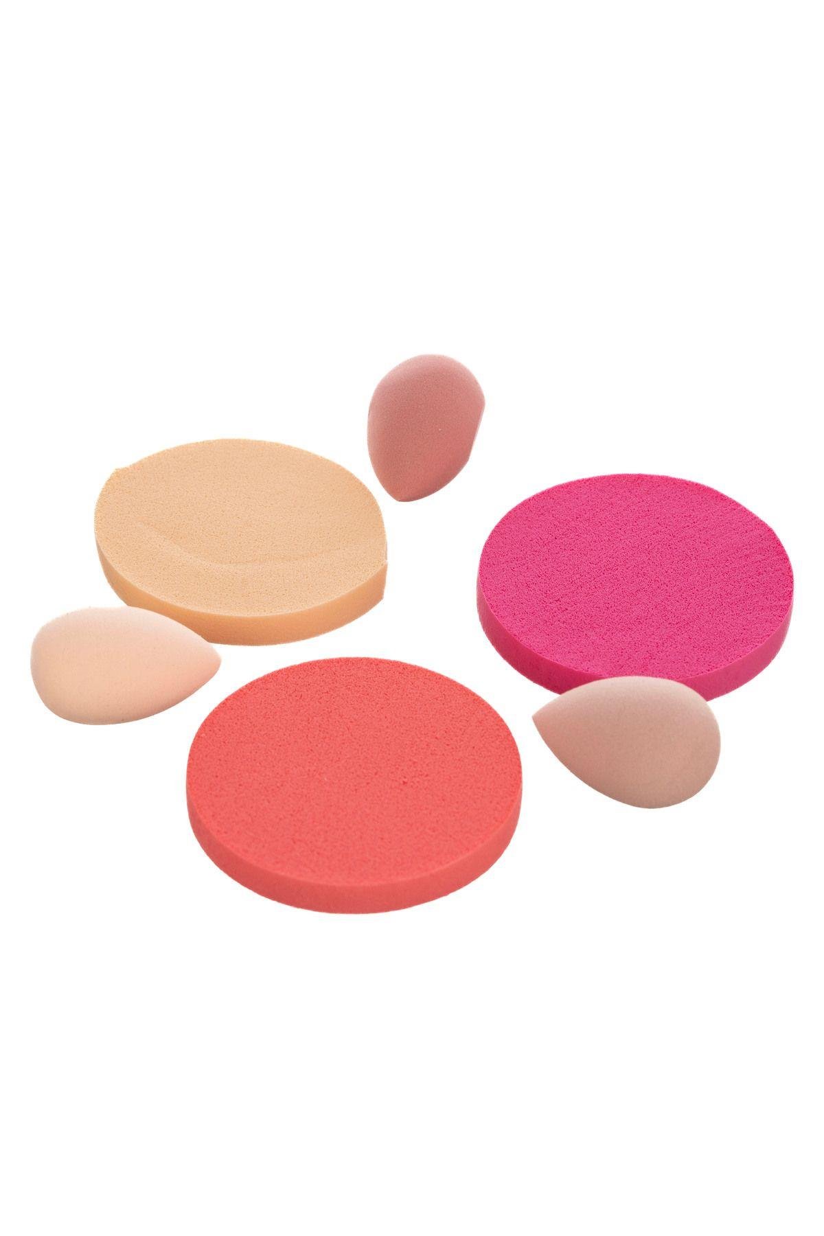 Pudra ve Fondöten Sünger Seti İzla533