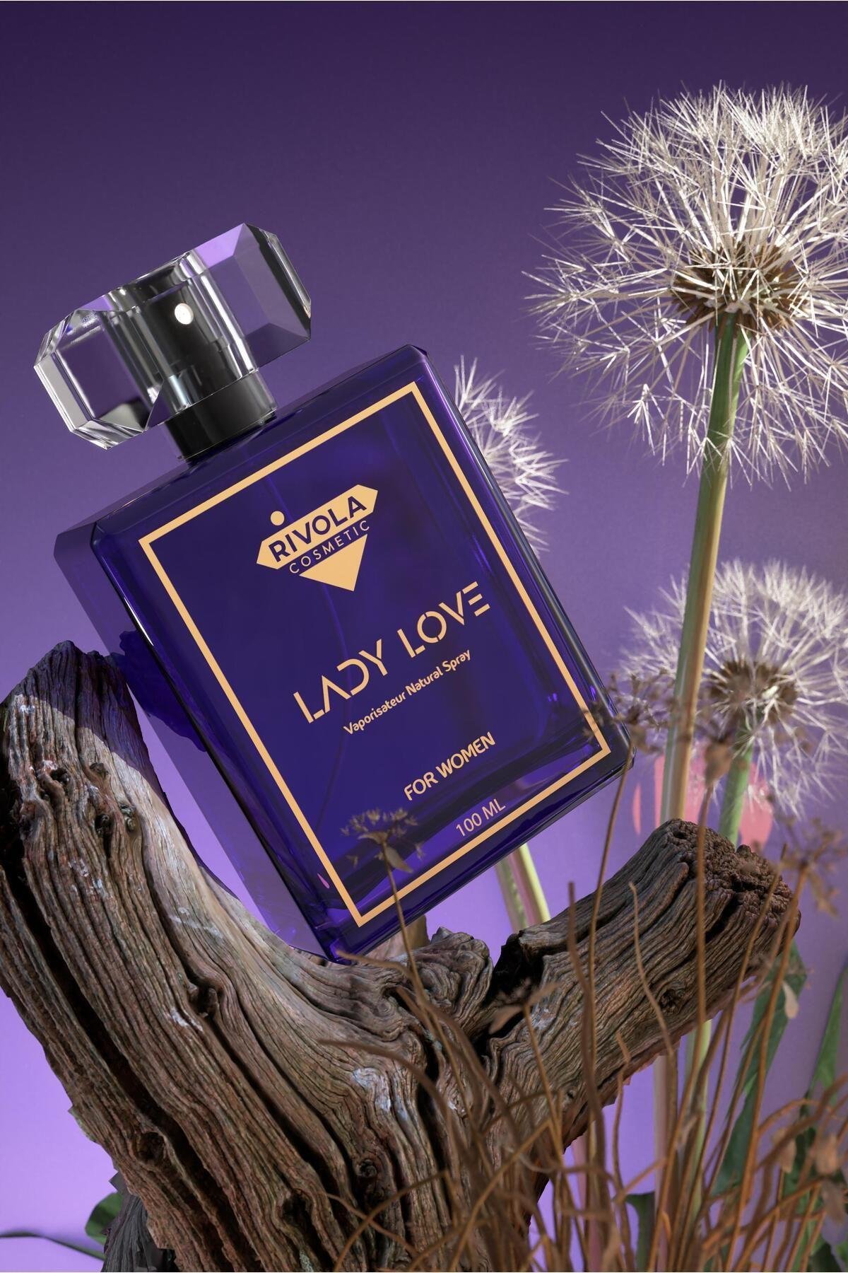 Rivola Lady Love For Woman Parfüm 100 Ml