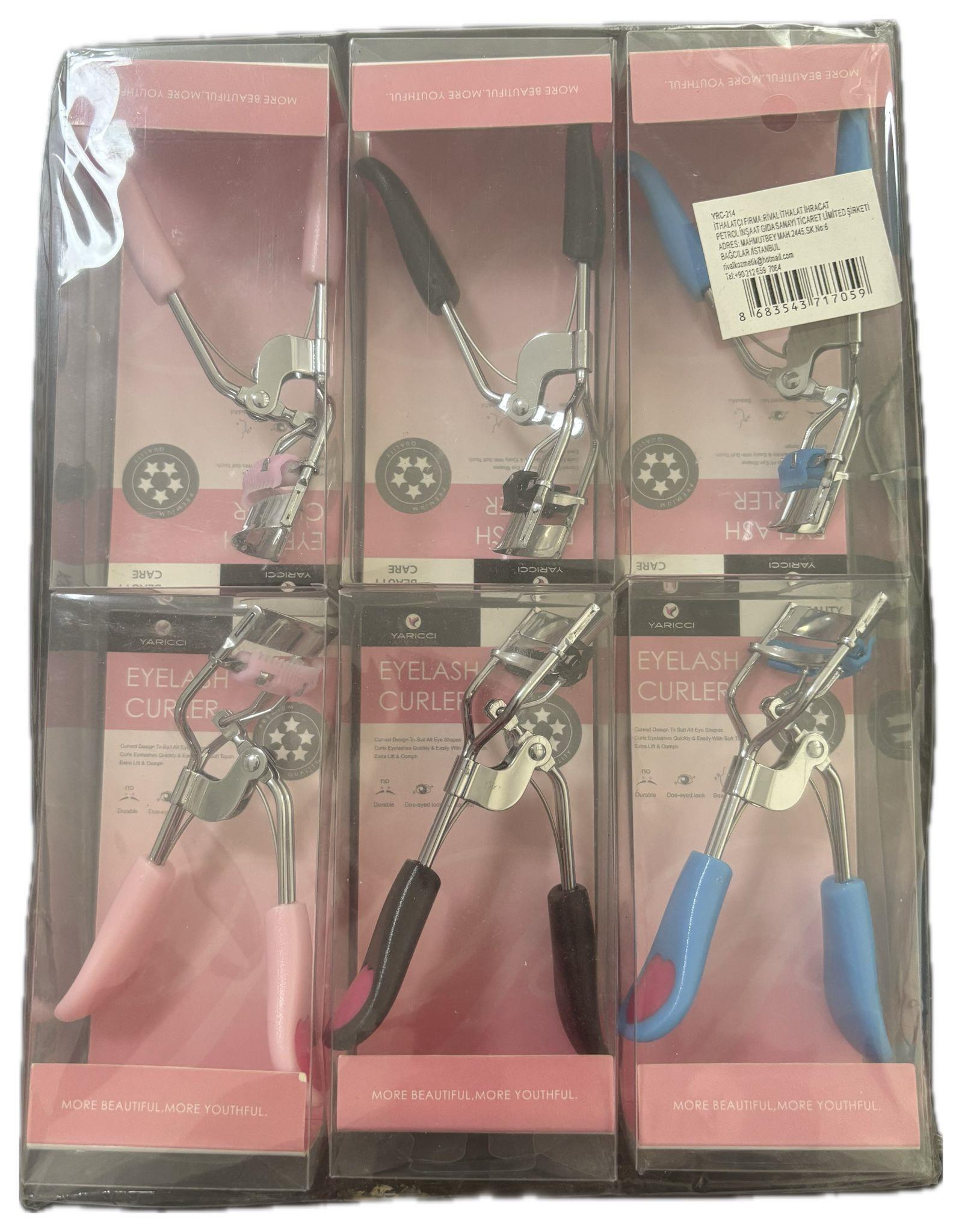 Ronassi Kirpik Kıvırıcı