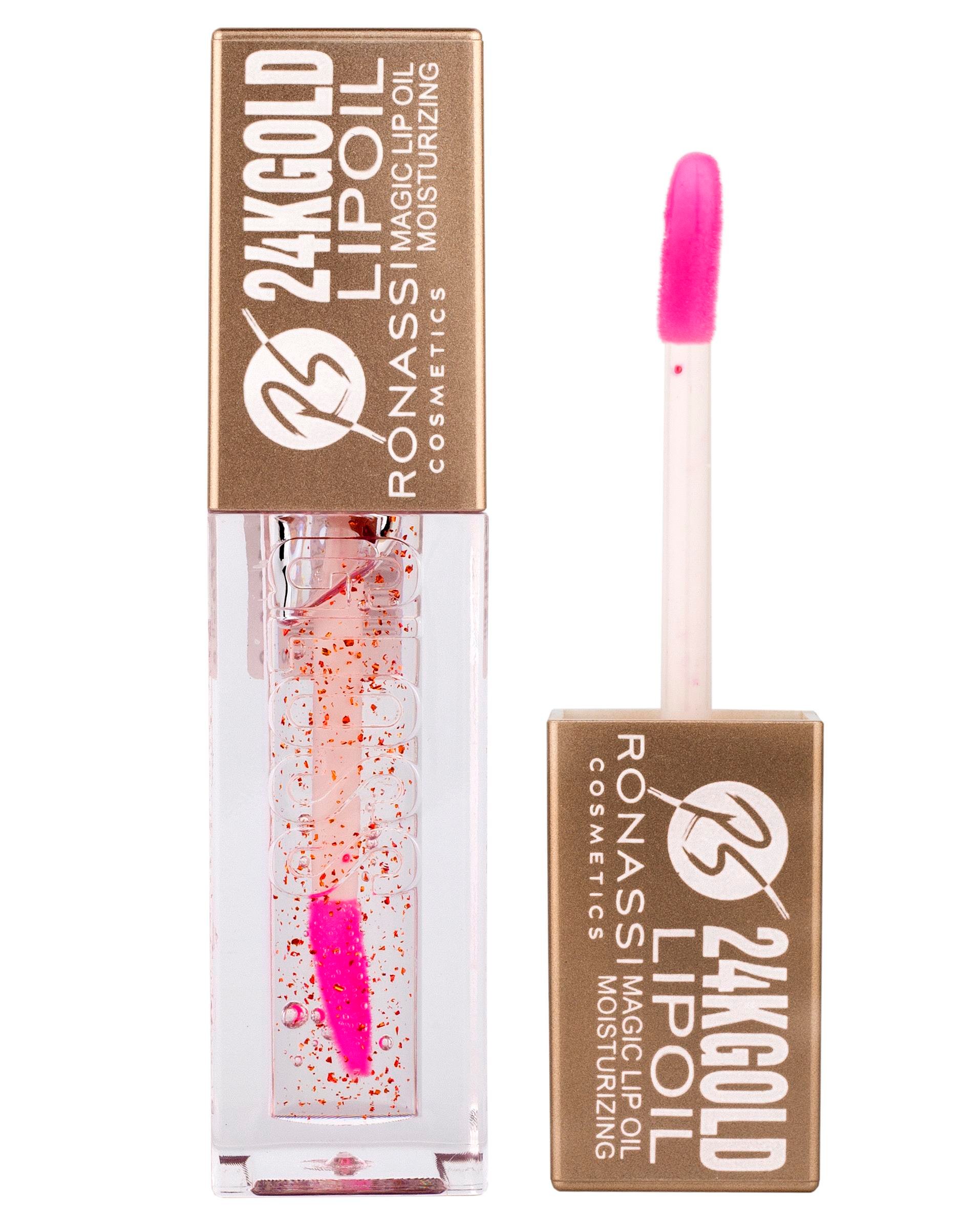 Ronassi Soft Dudak Parlatıcı