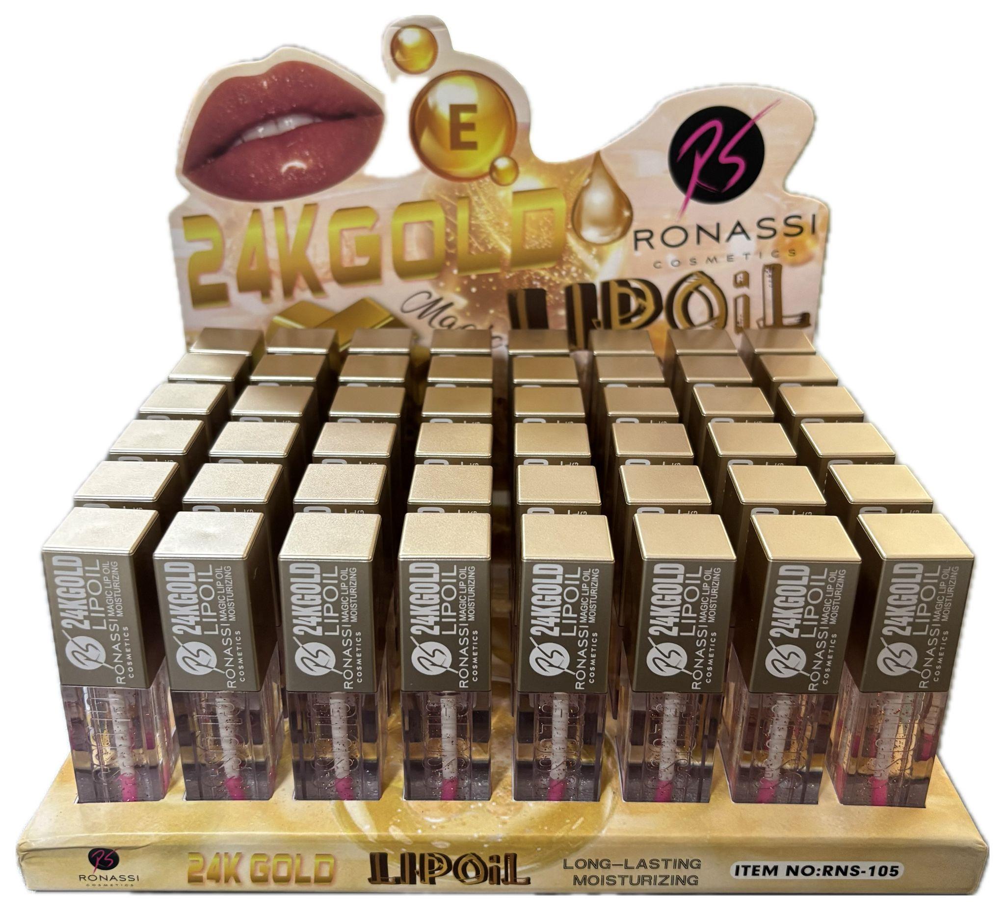 Ronassi Soft Dudak Parlatıcı