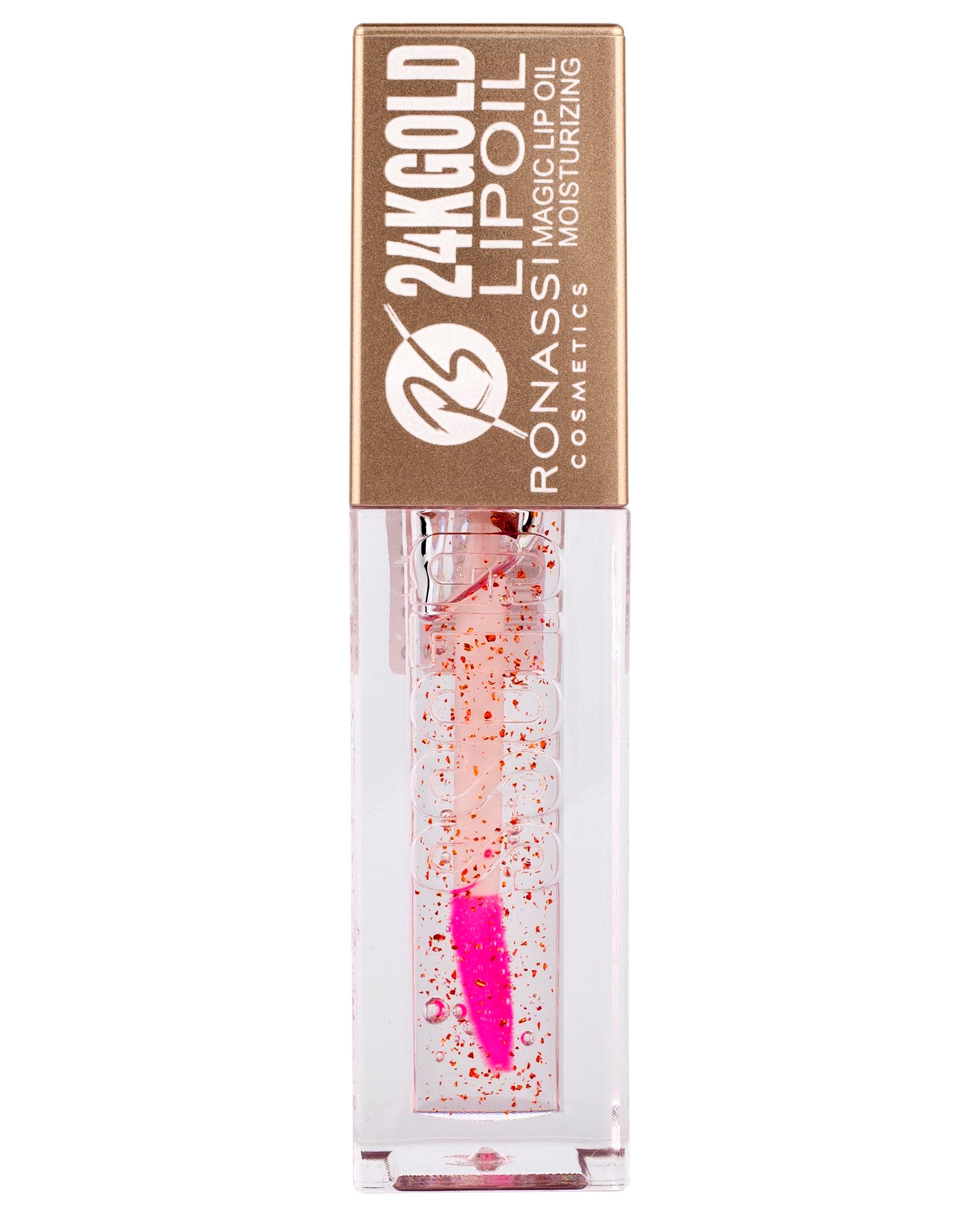 Ronassi Soft Dudak Parlatıcı