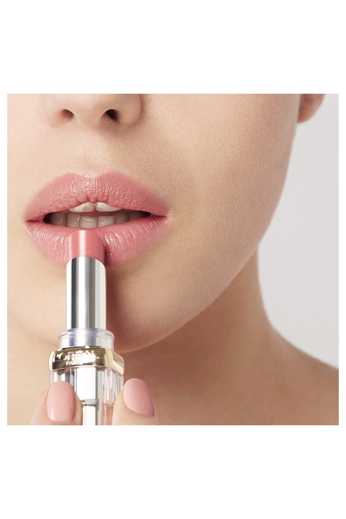 Ruj - Color Riche Shine Addiction Lipstick 112 Only in Paris 3600523465262