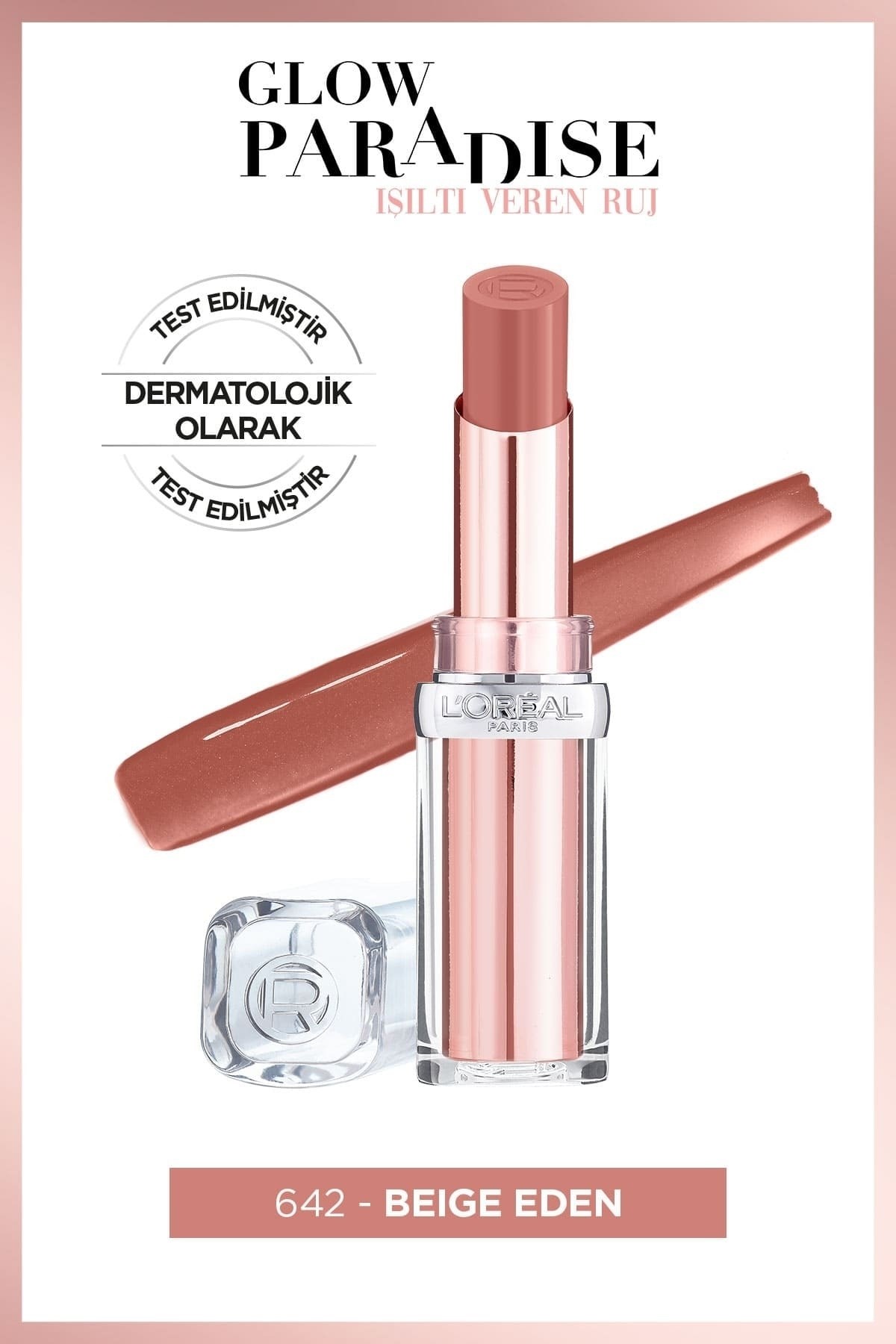 Ruj - Color Riche Shine Addiction Lipstick 112 Only in Paris 3600523465262