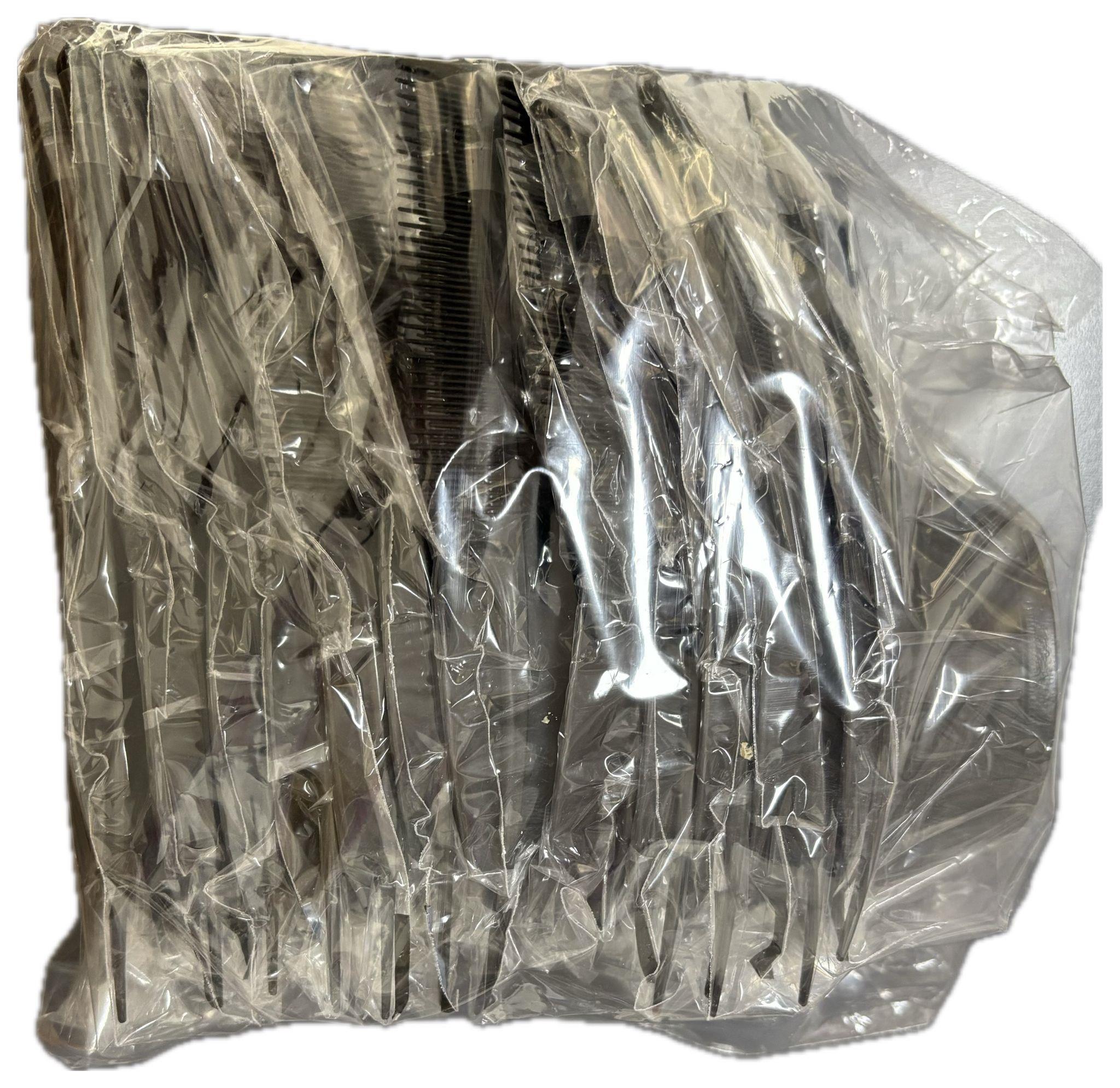 Saç Boyama Seti - Saç Boya Fırçası , Krepe Tarağı , Boya Kabı