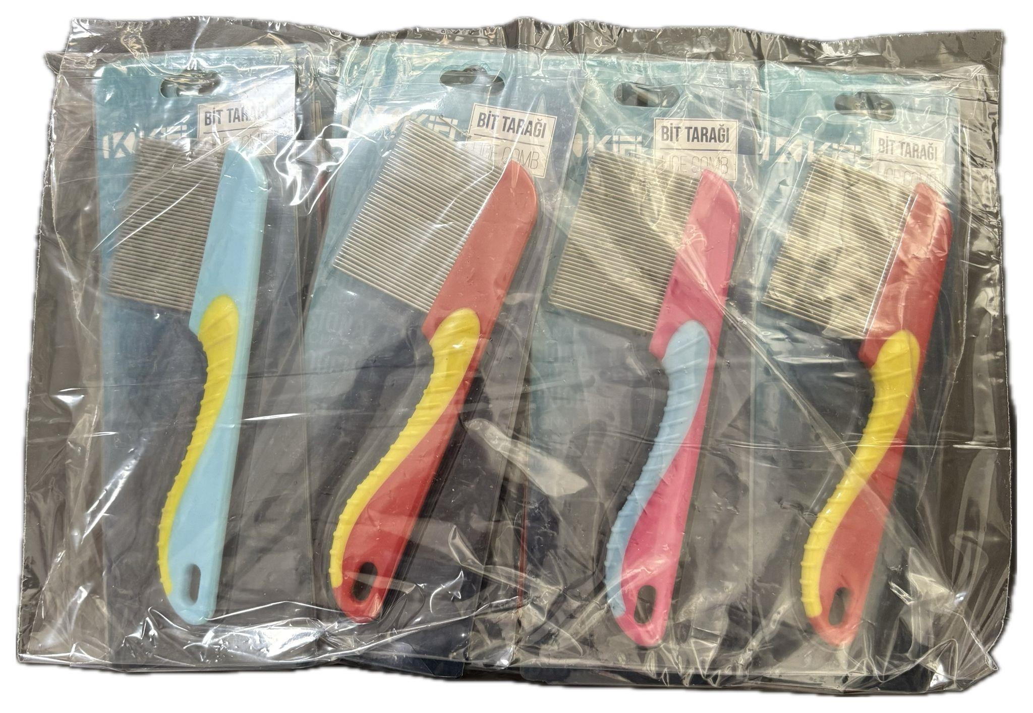 Saplı Bit Tarağı KF026