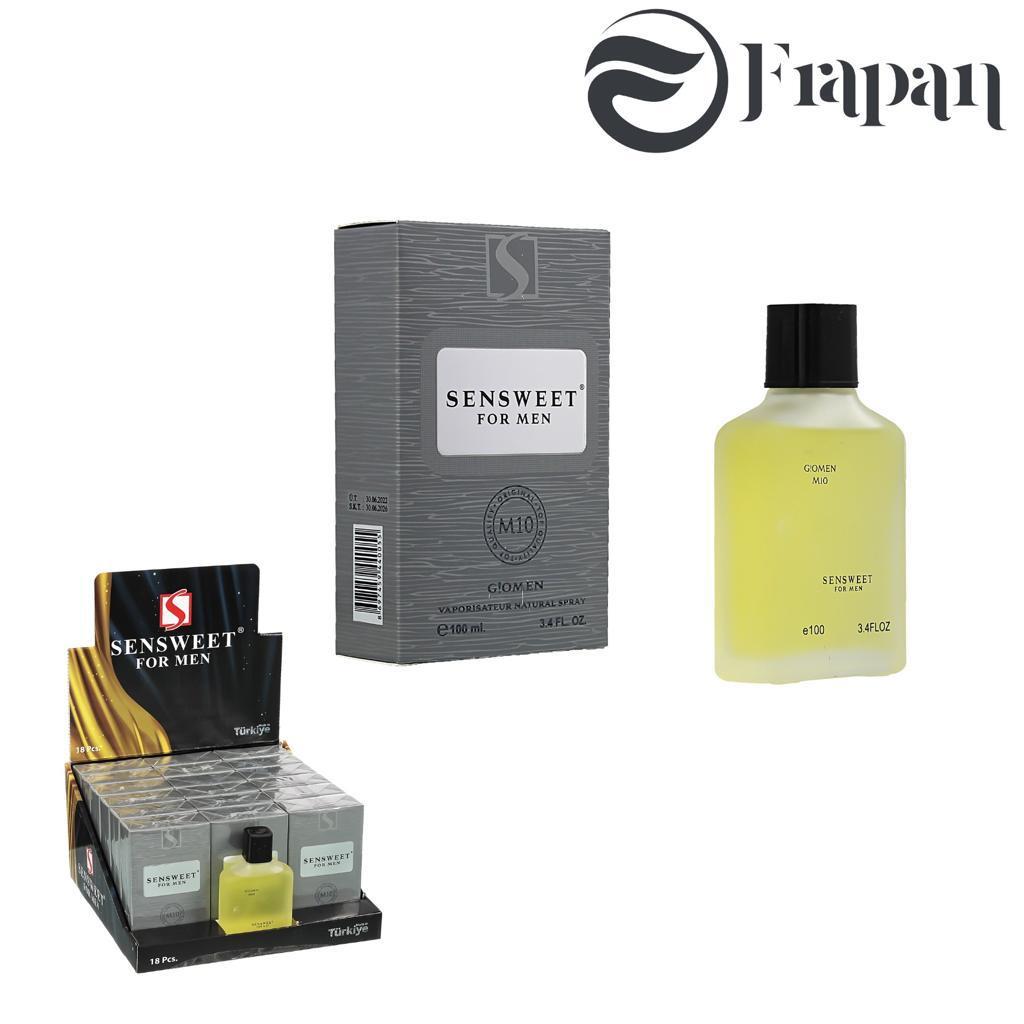 Sensweet Erkek Parfümü M10 100 Ml