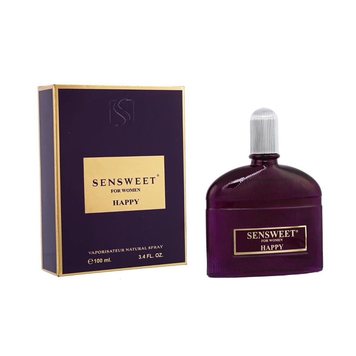 Sensweet Kadın Parfümü Happy 100 Ml