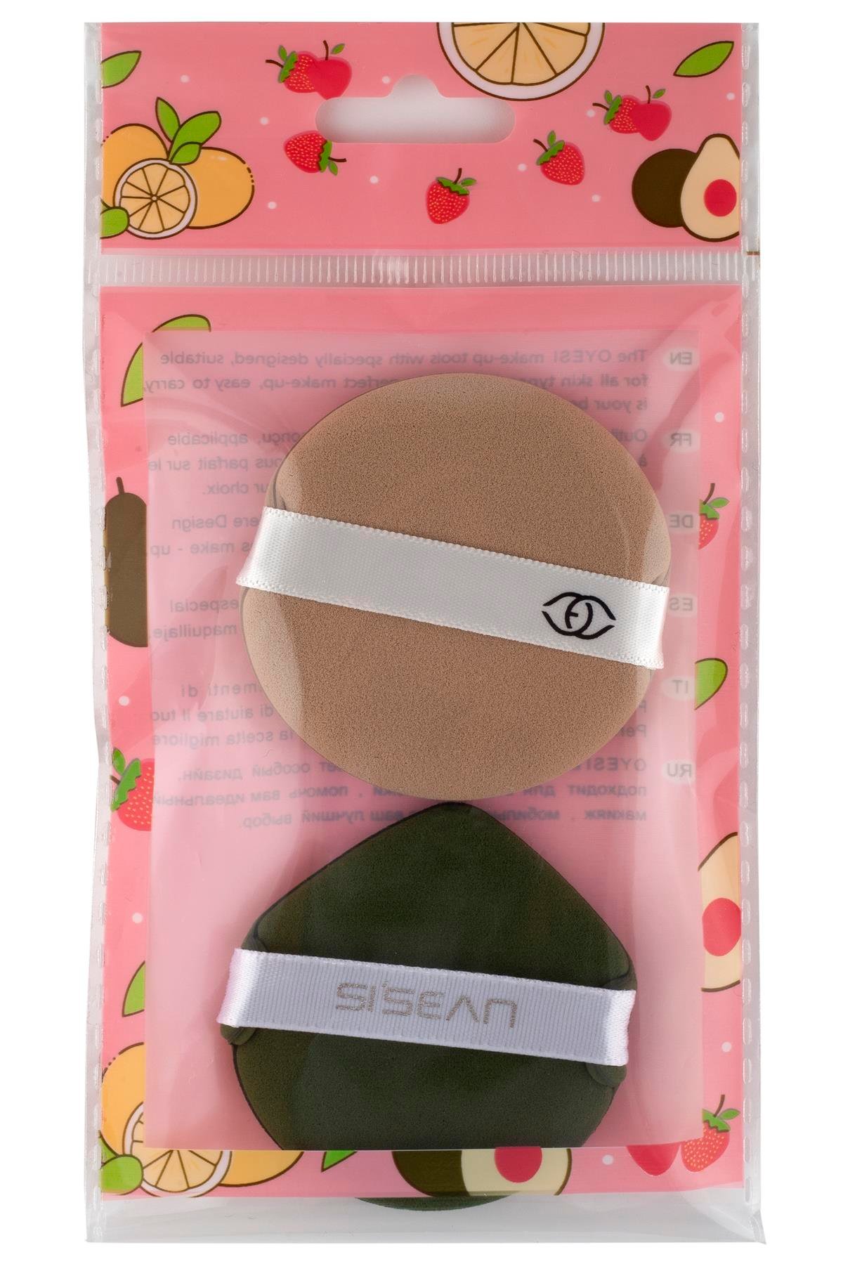 Sisean İkili Sünger