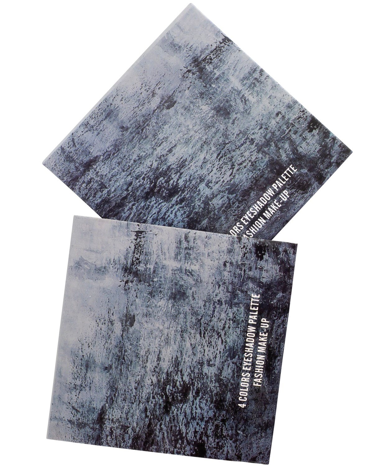 S&S 4 Renkli Mat Far Paleti 03