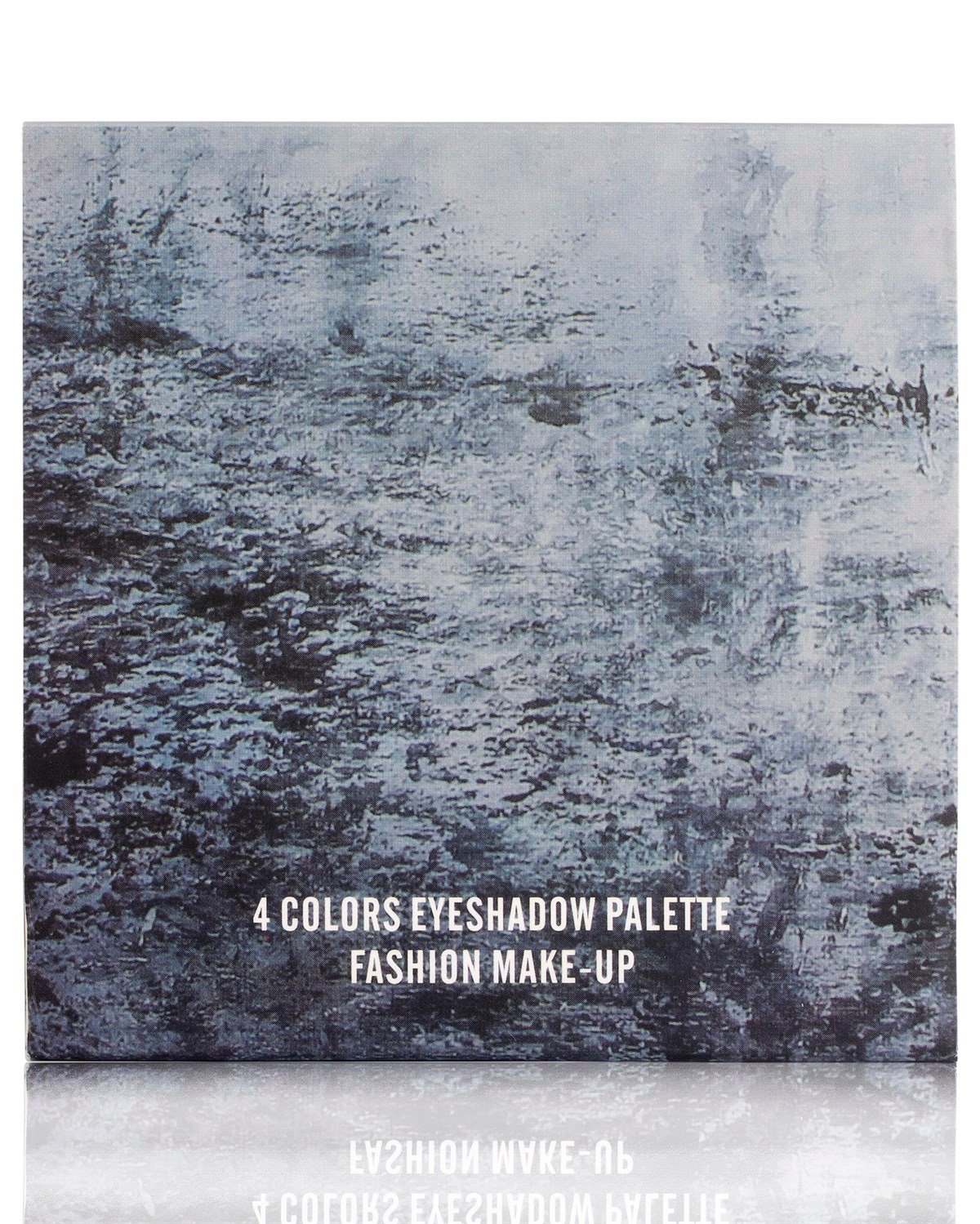 S&S 4 Renkli Mat Far Paleti 05