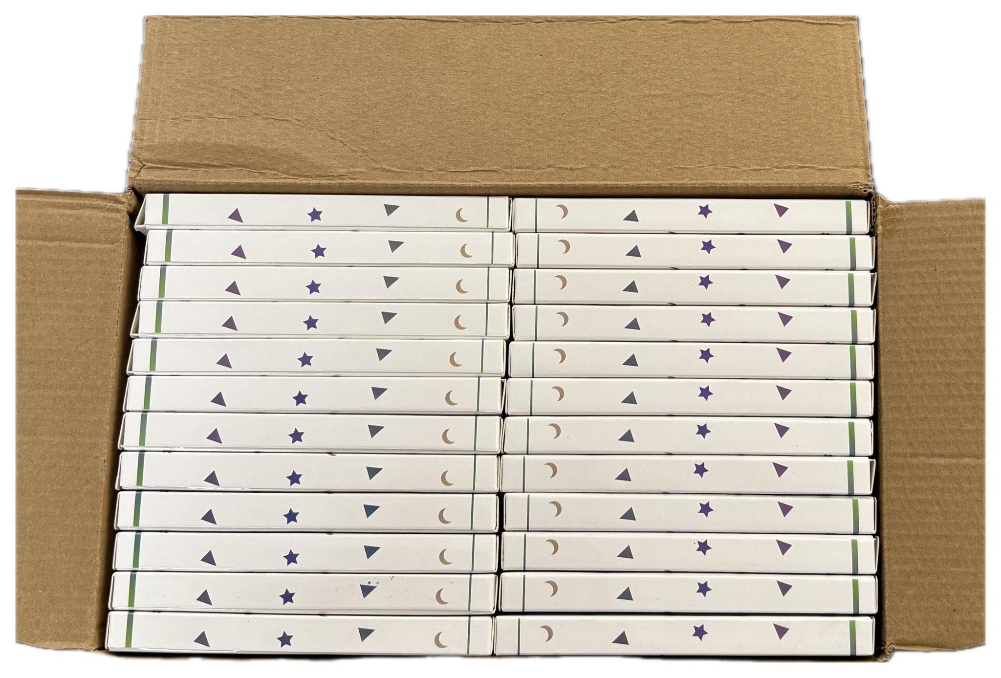 S&S 8 Renkli Çift Taraflı Neon Pen Eyeliner Seti