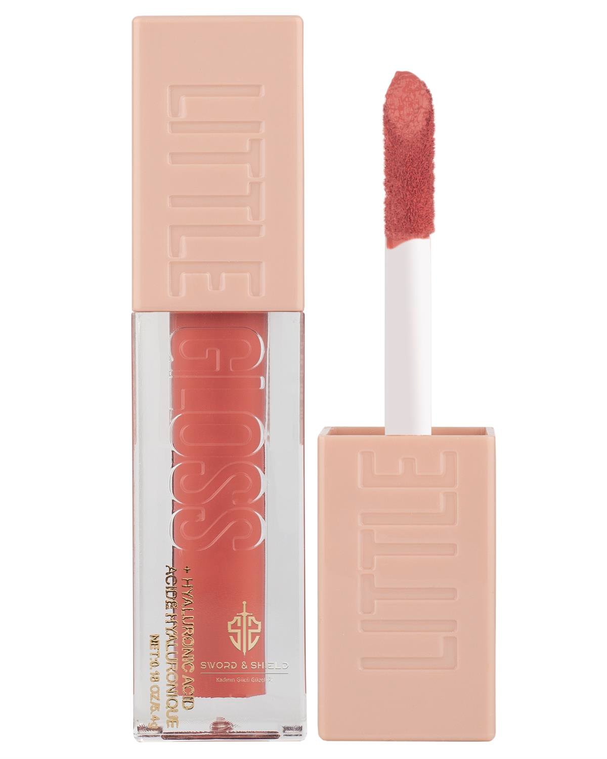 S&S Little Gloss Parlak Ruj - Tikatti