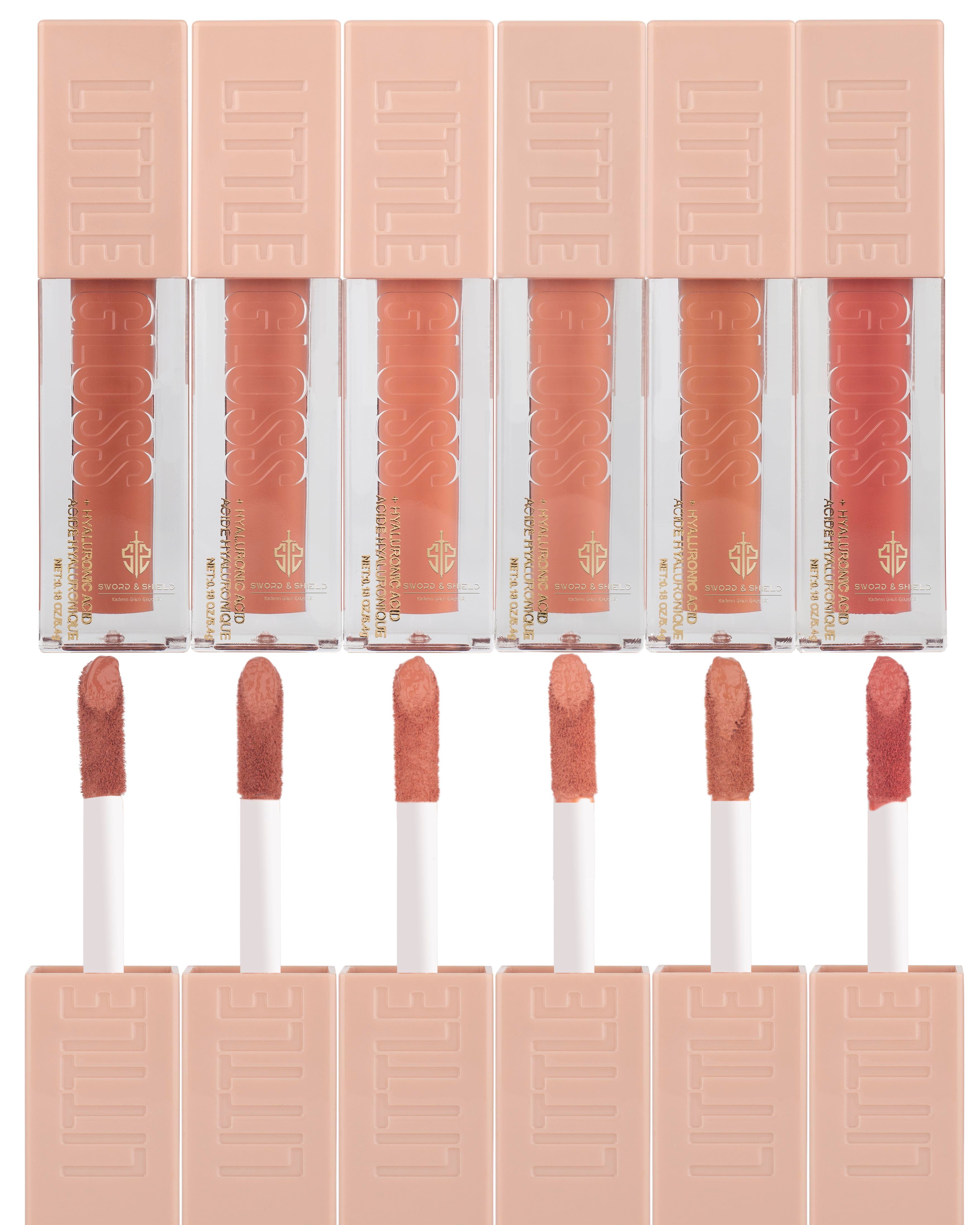 S&S Little Gloss Parlak Ruj