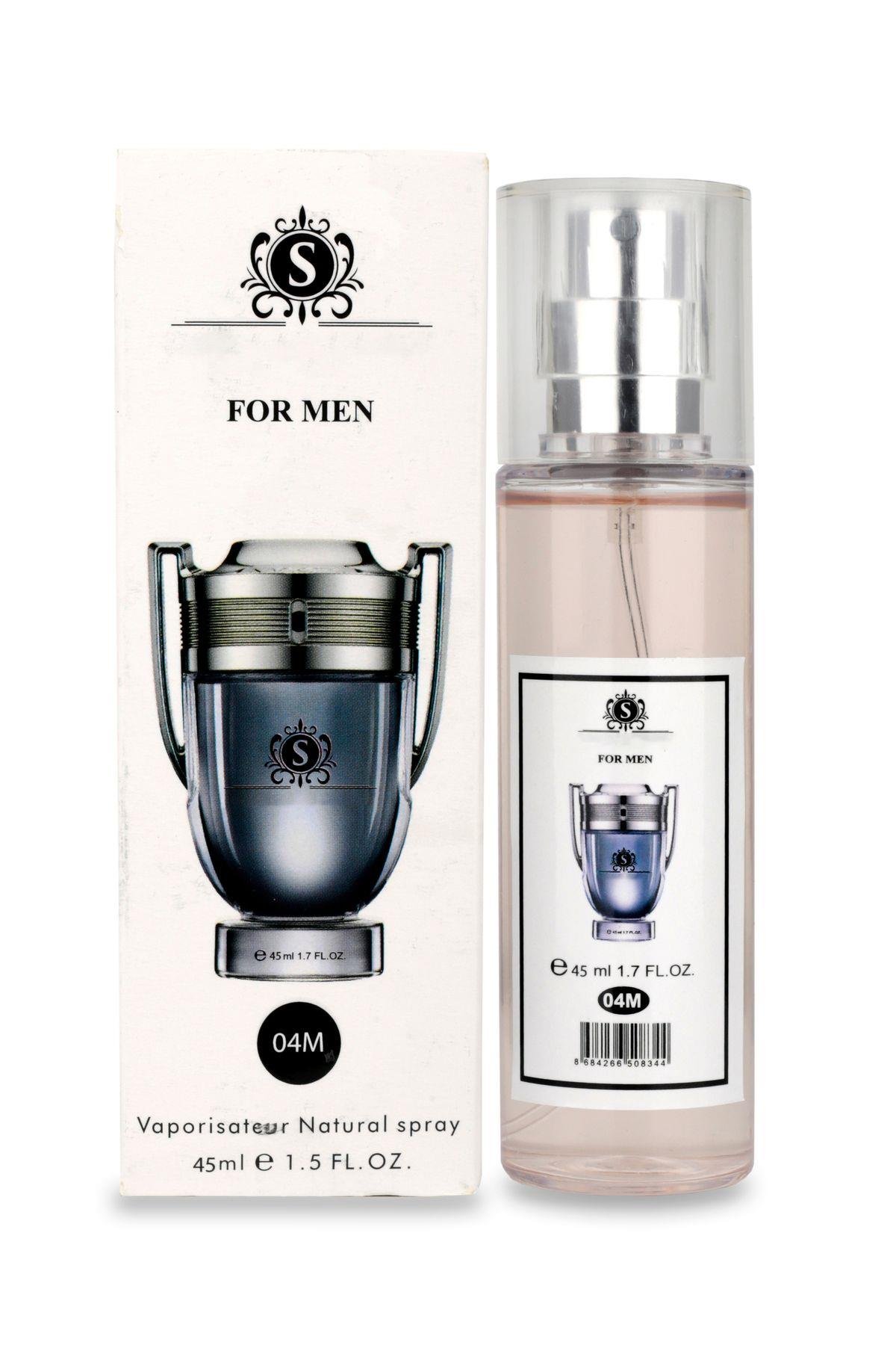 S&S Özel Erkek Parfümü 45 Ml M04