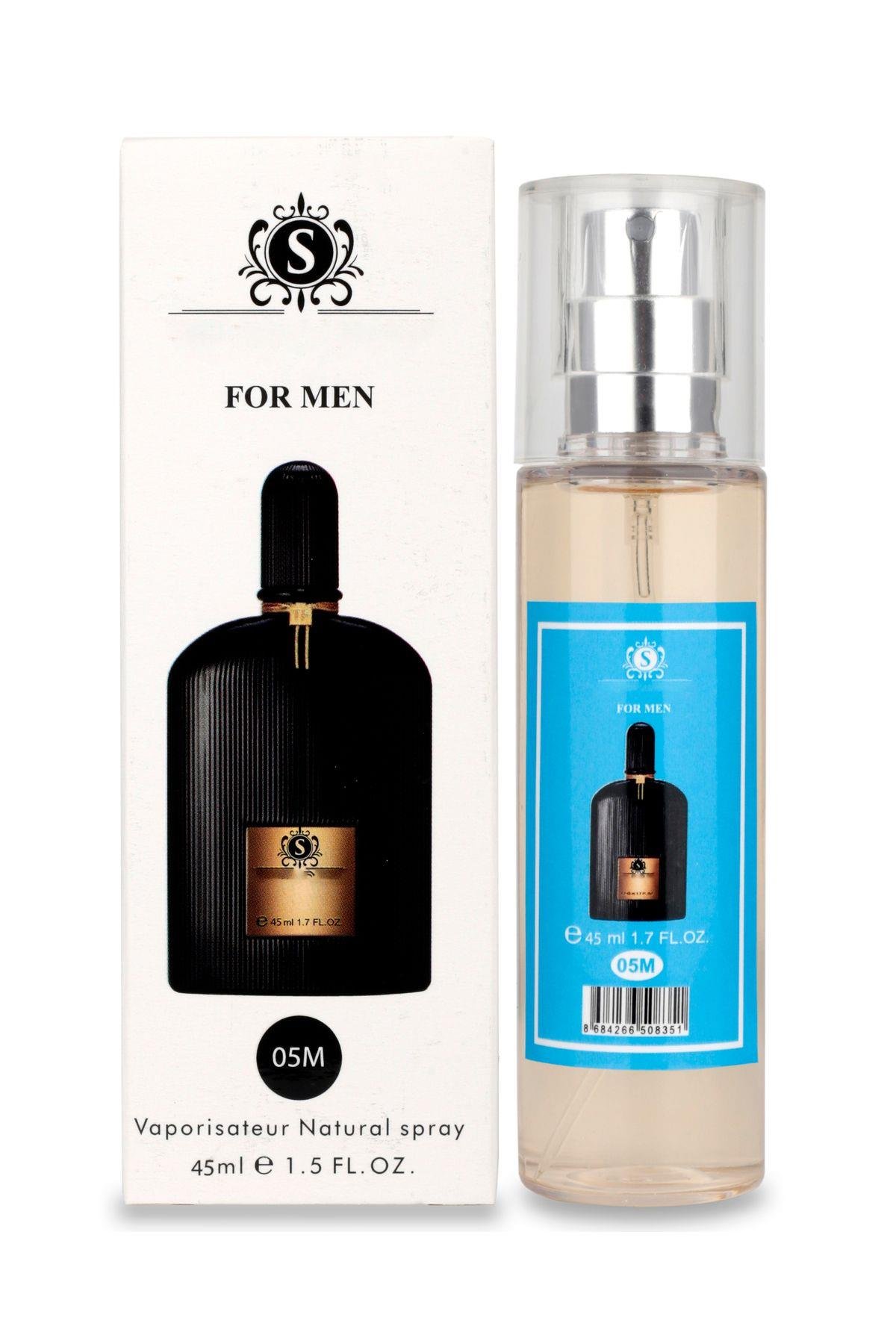 S&S Özel Erkek Parfümü 45 Ml M05