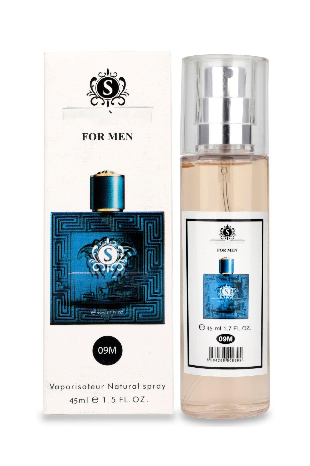 S&S Özel Erkek Parfümü 45 Ml M09