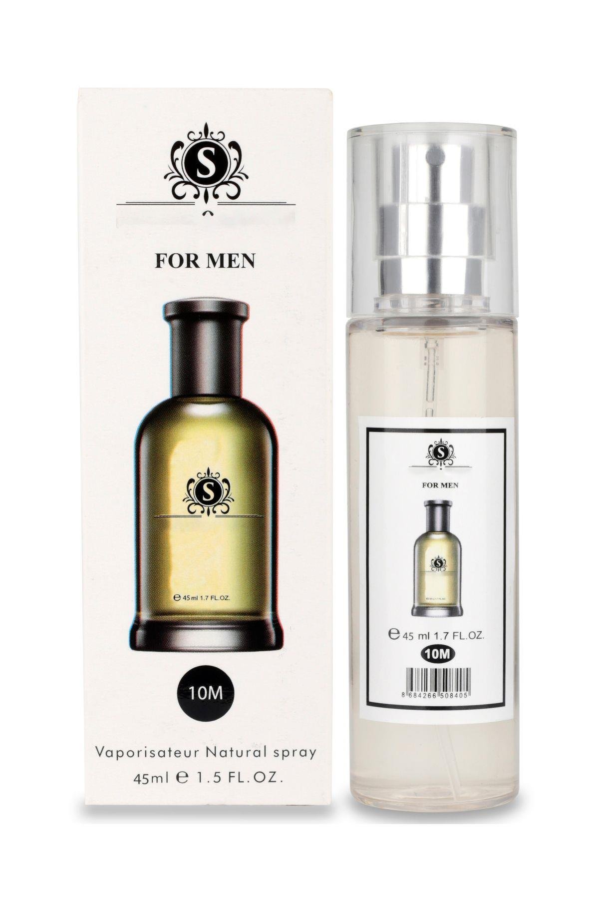 S&S Özel Erkek Parfümü 45 Ml M10