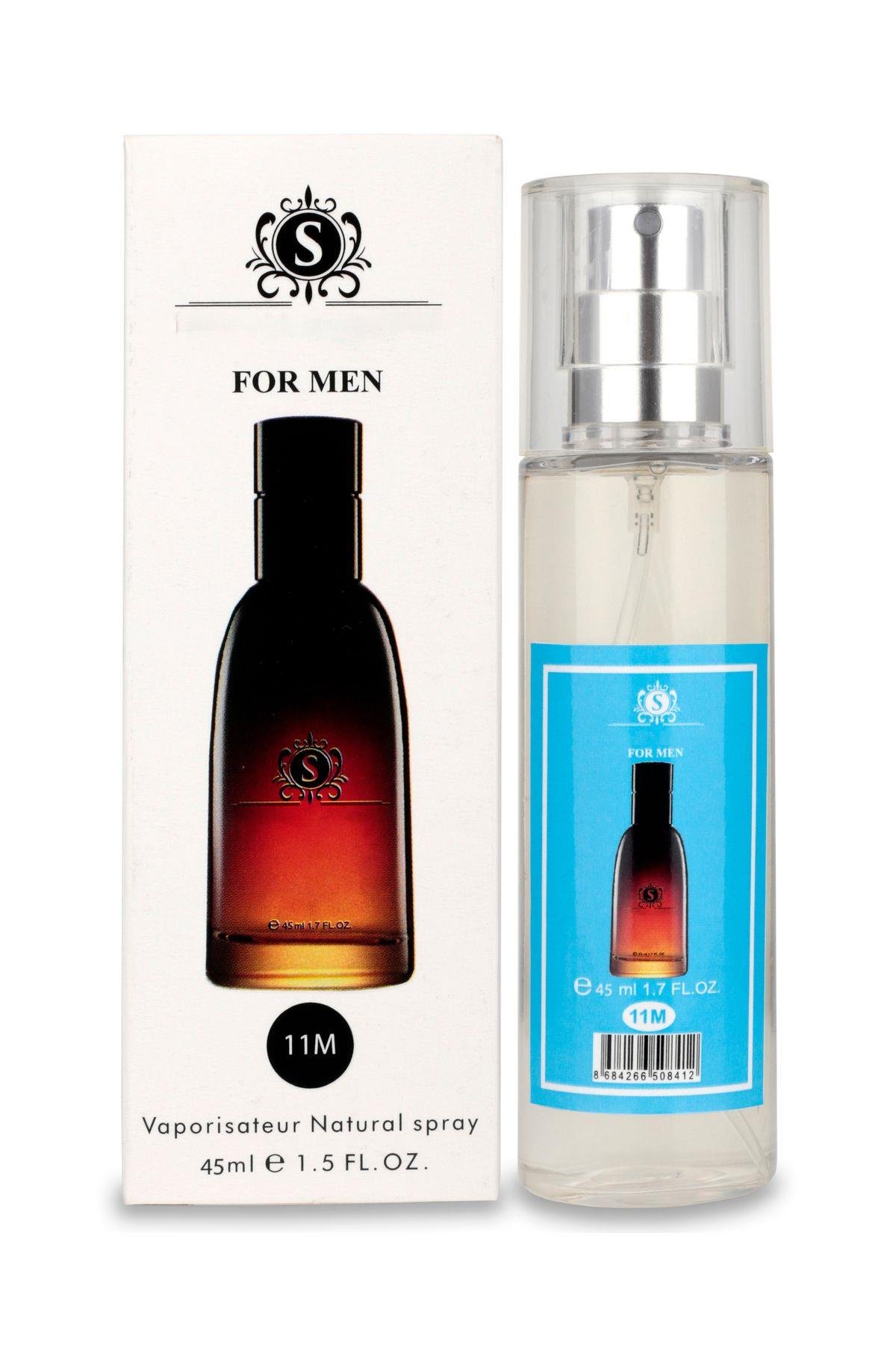 S&S Özel Erkek Parfümü 45 Ml M11