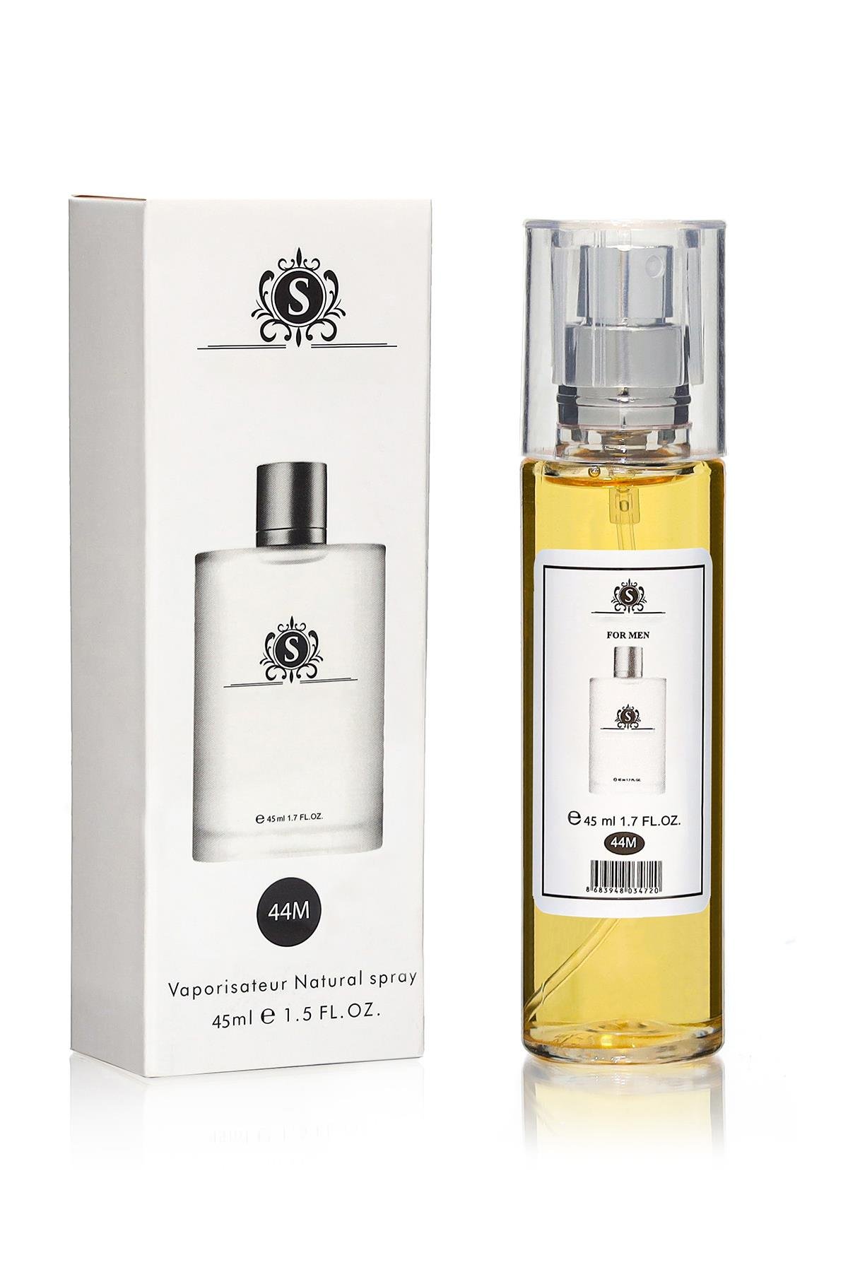 S&S Özel Erkek Parfümü 45 Ml M44