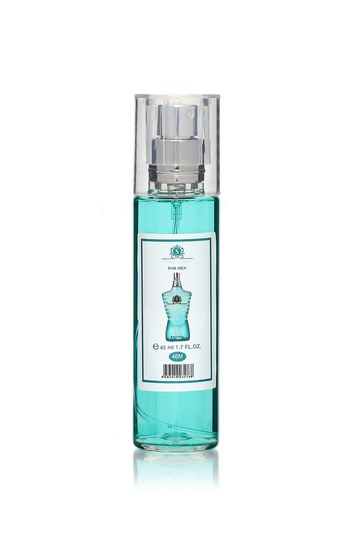 S&S Özel Erkek Parfümü 45 Ml M46