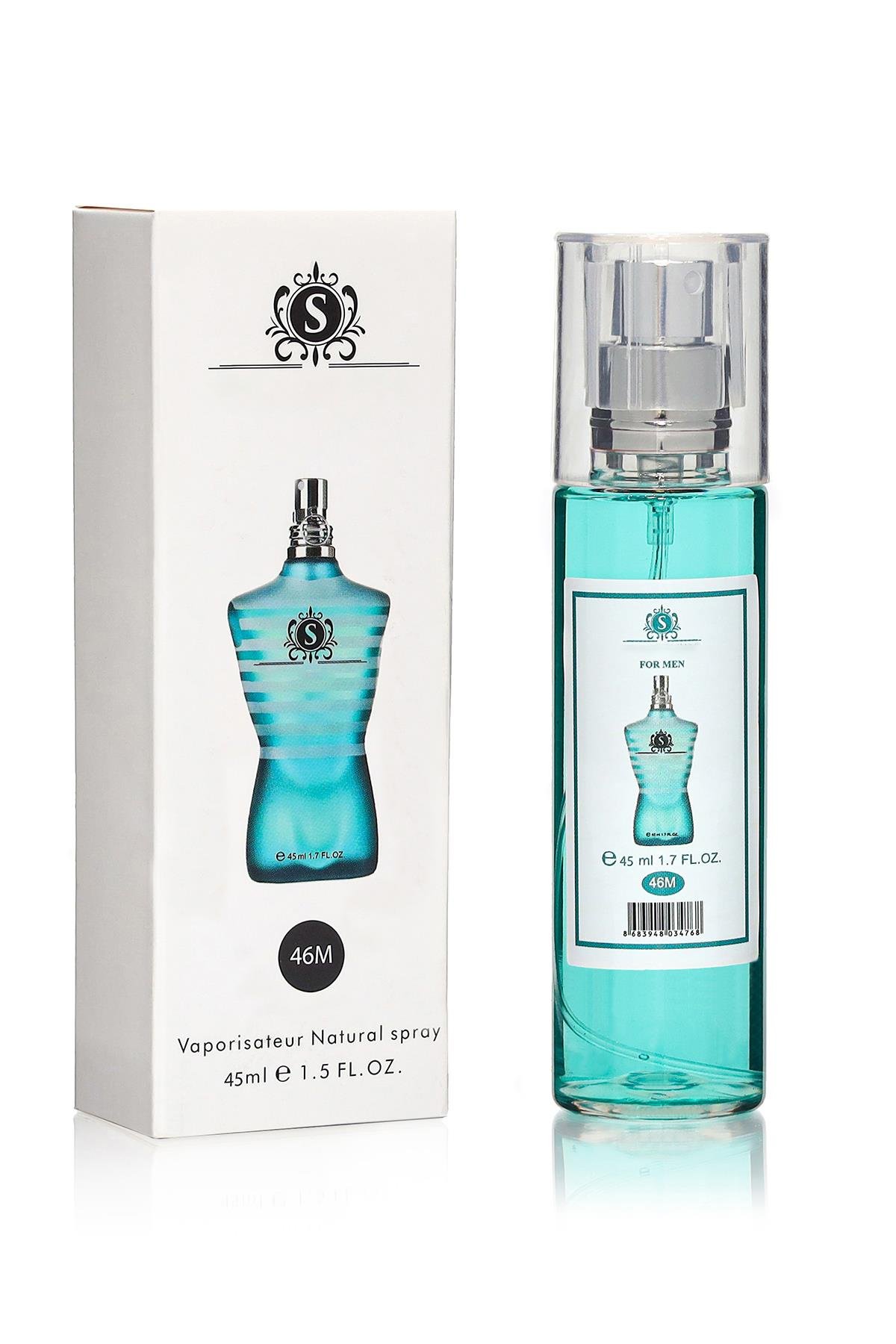 S&S Özel Erkek Parfümü 45 Ml M46