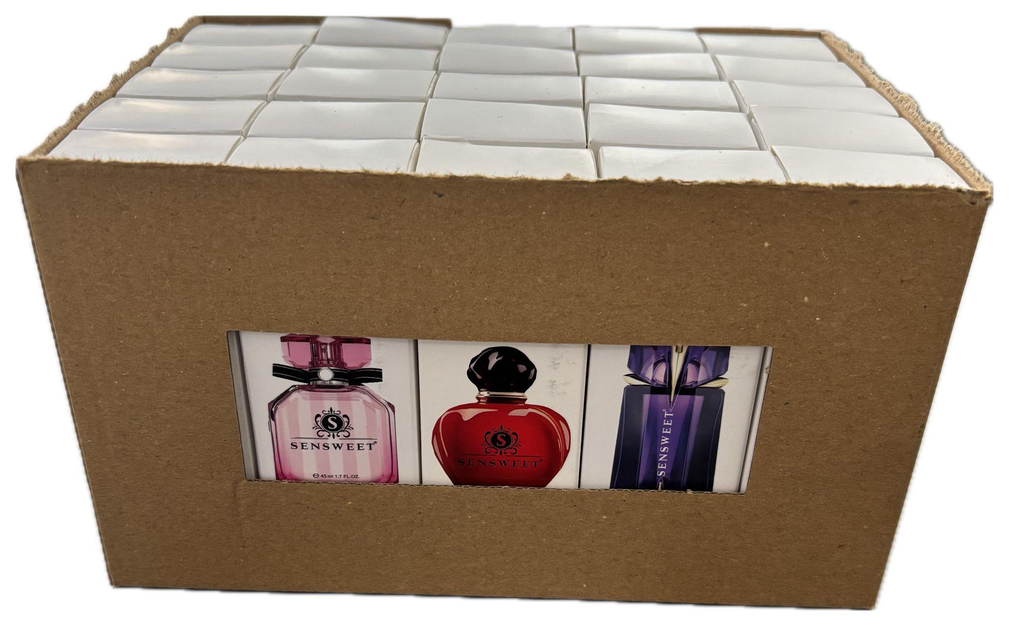 S&S Özel Kadın Parfümü 45 Ml W03