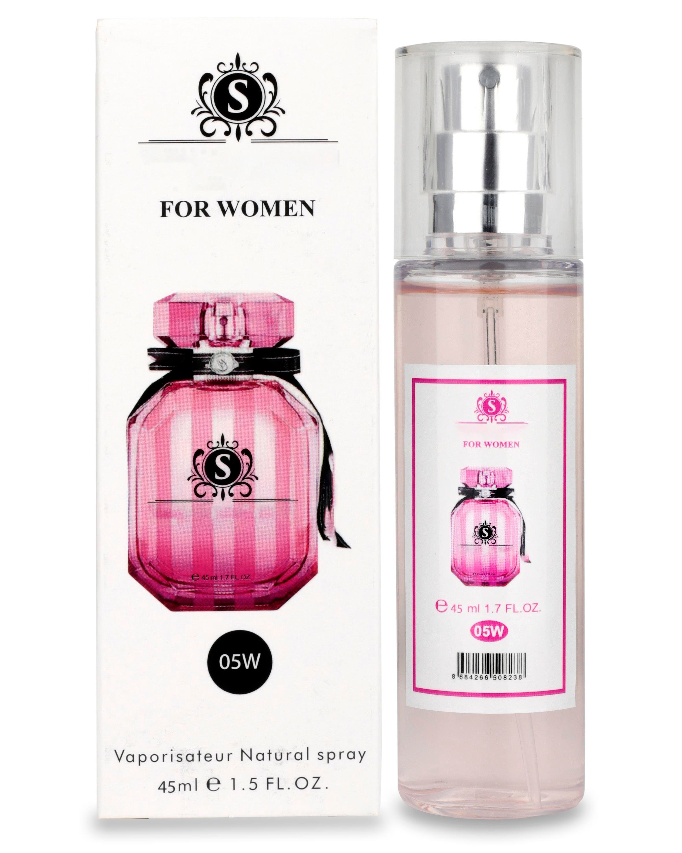 S&S Özel Kadın Parfümü 45 Ml W05