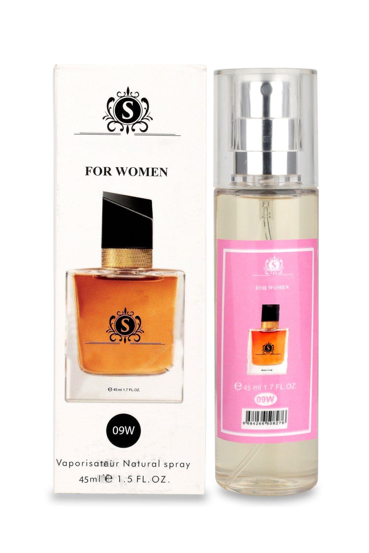 S&S Özel Kadın Parfümü 45 Ml W09