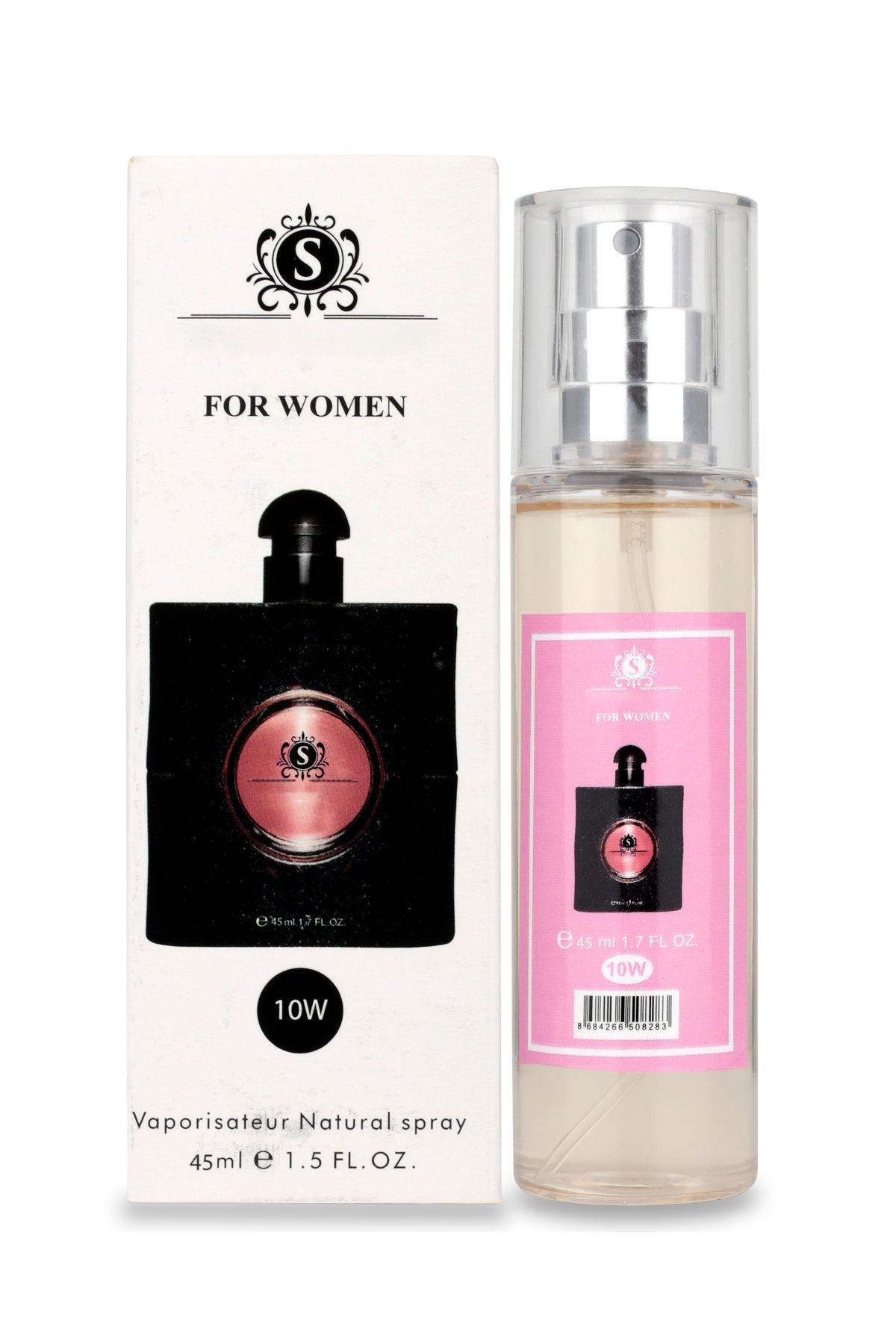 S&S Özel Kadın Parfümü 45 Ml W10