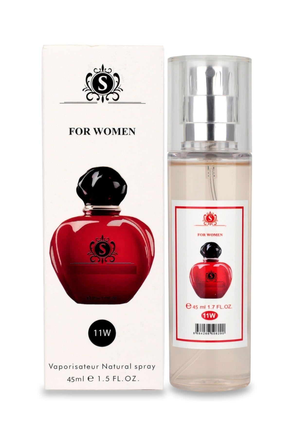 S&S Özel Kadın Parfümü 45 Ml W11