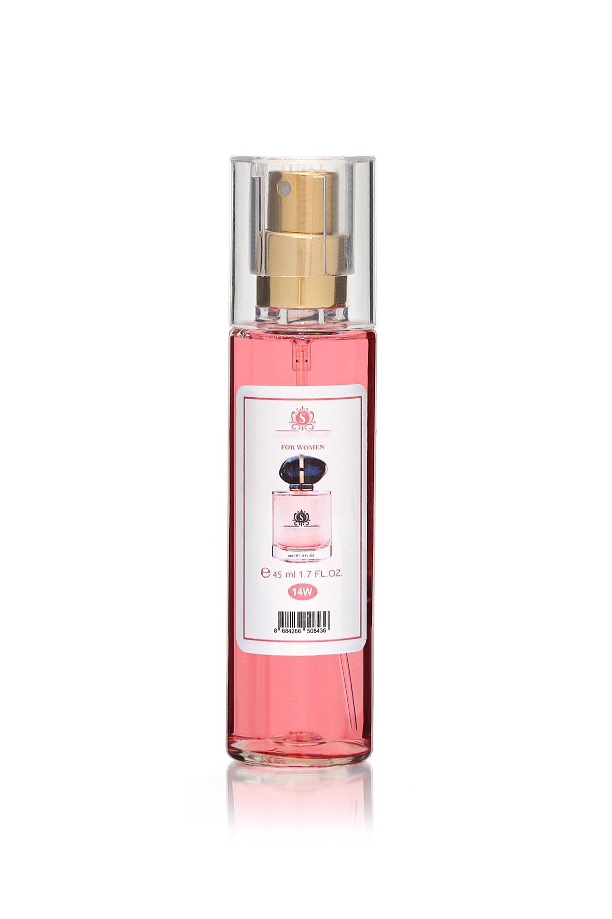 S&S Özel Kadın Parfümü 45 Ml W14