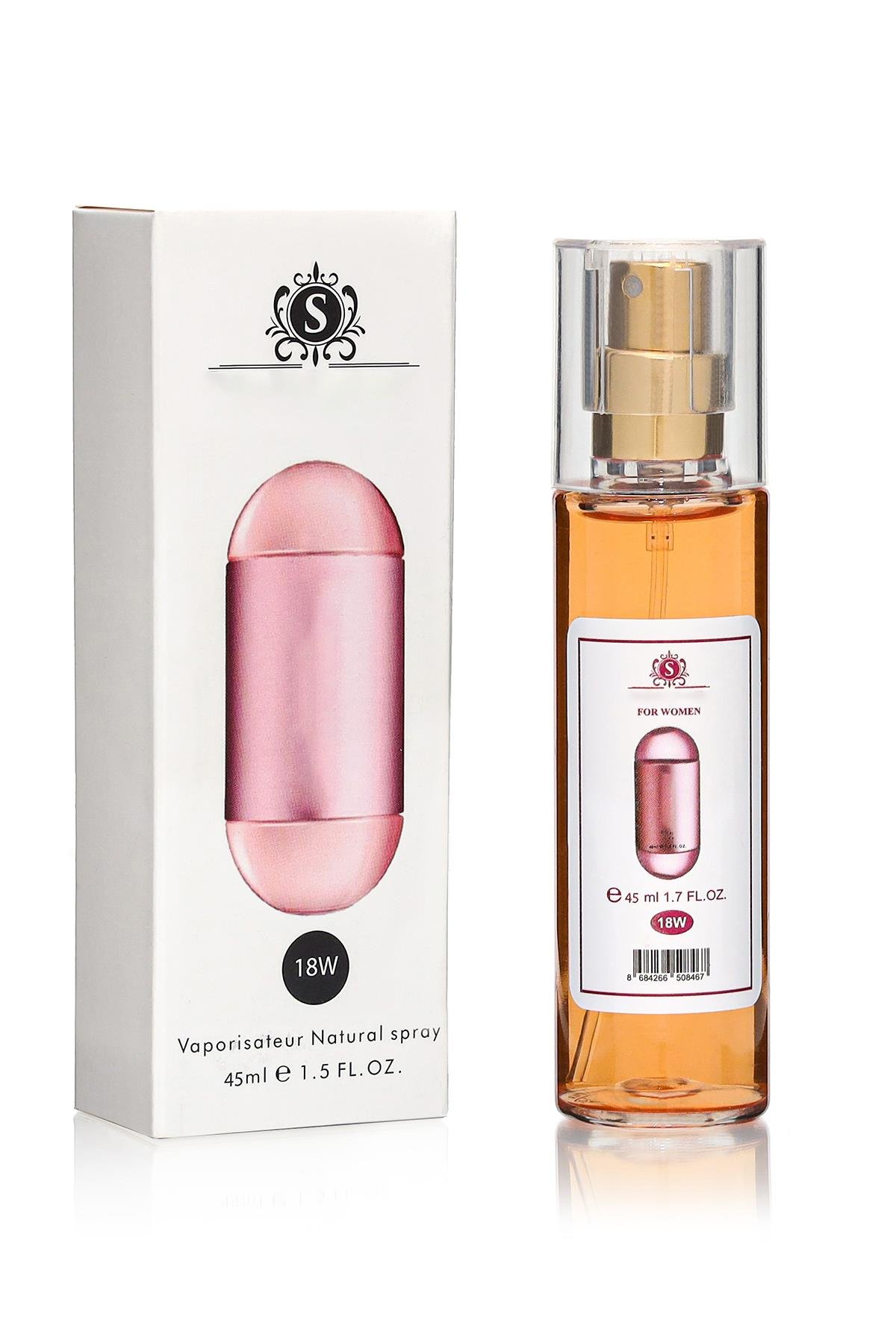 S&S Özel Kadın Parfümü 45 Ml W18