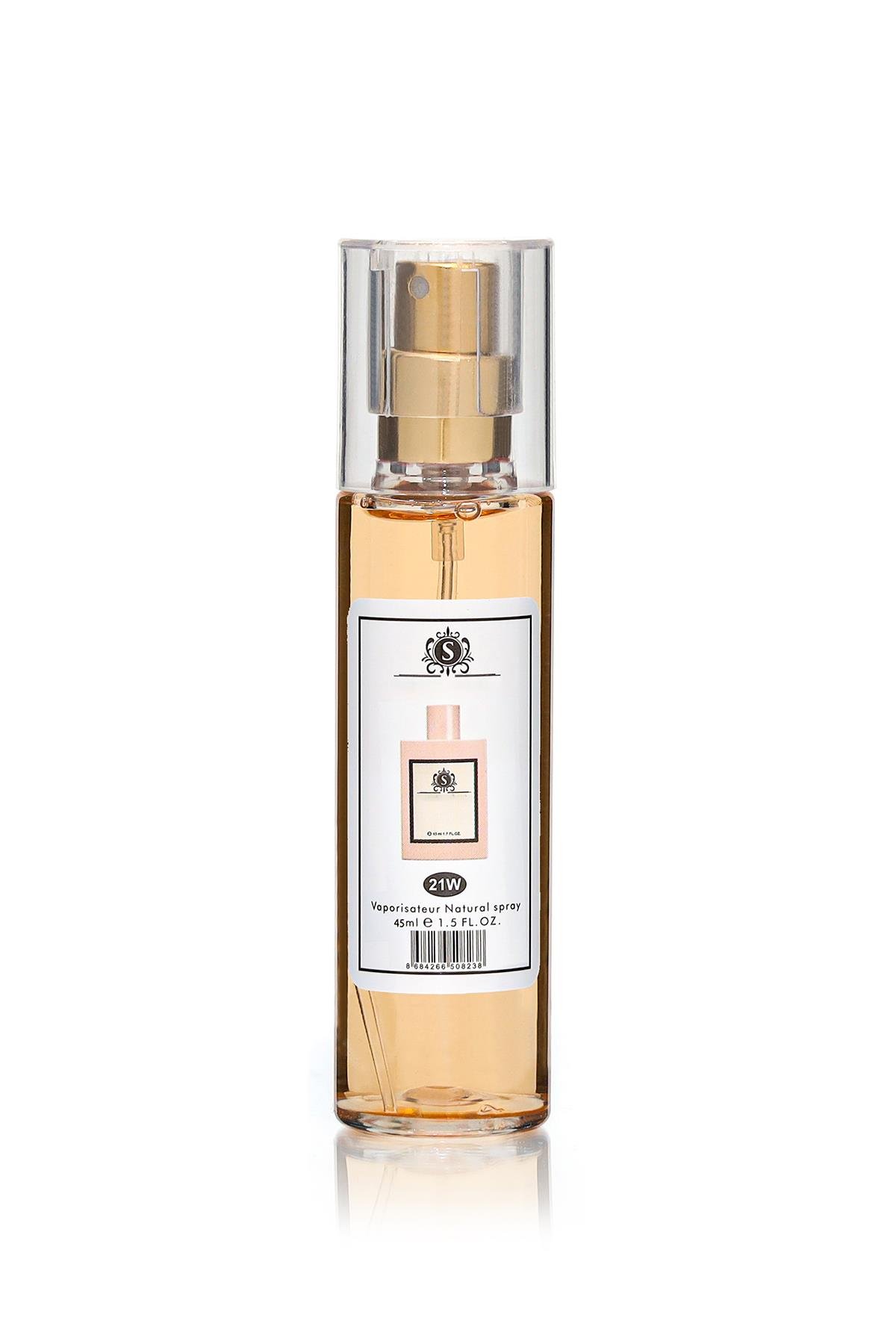 S&S Özel Kadın Parfümü 45 Ml W21