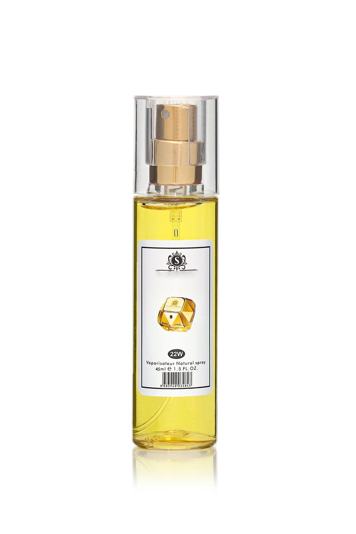 S&S Özel Kadın Parfümü 45 Ml W22