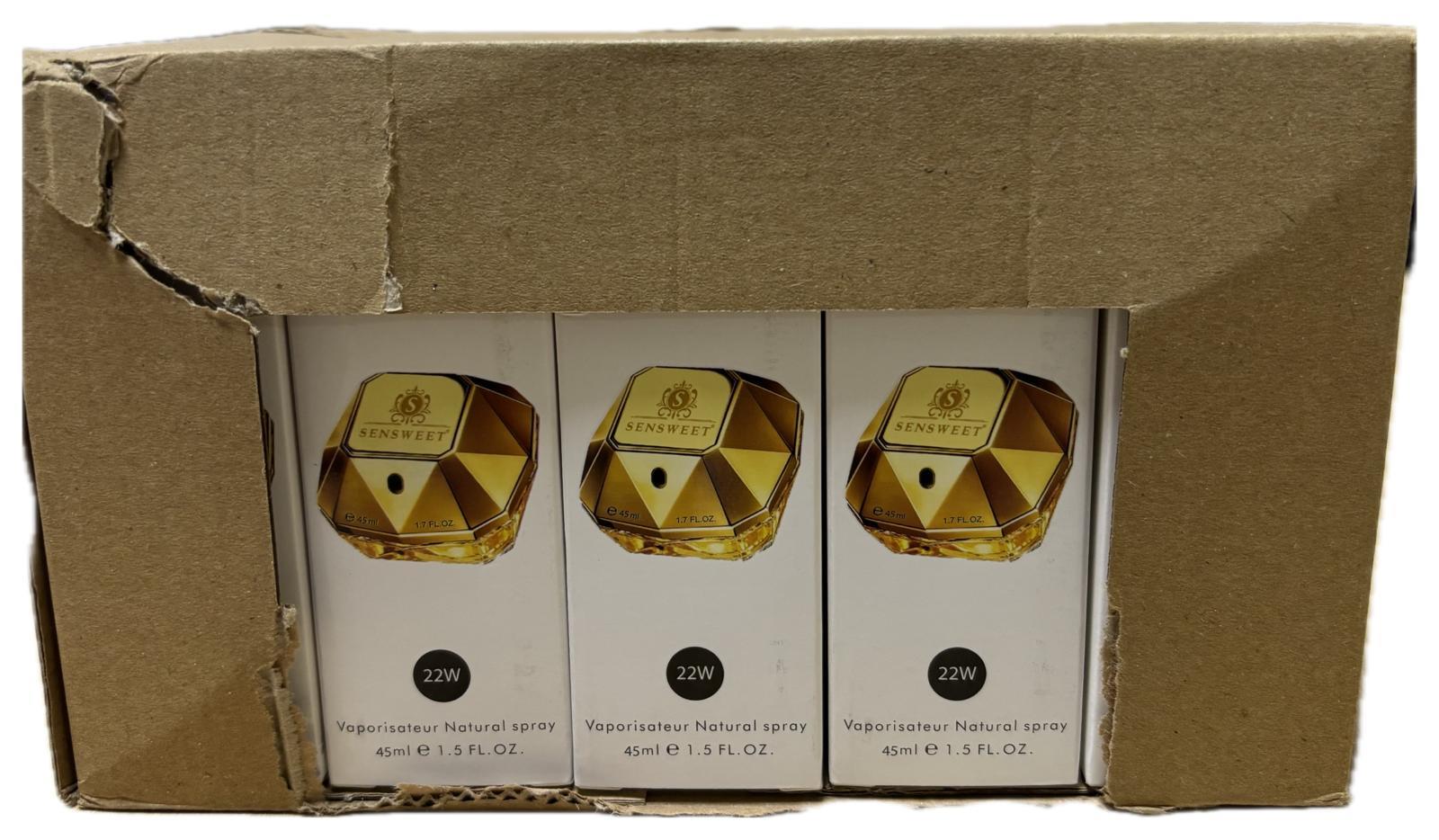 S&S Özel Kadın Parfümü 45 Ml W22