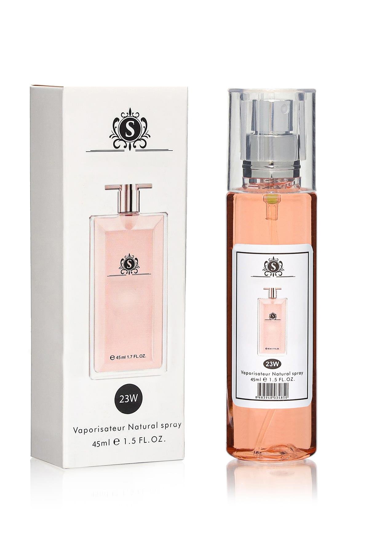 S&S Özel Kadın Parfümü 45 Ml W23