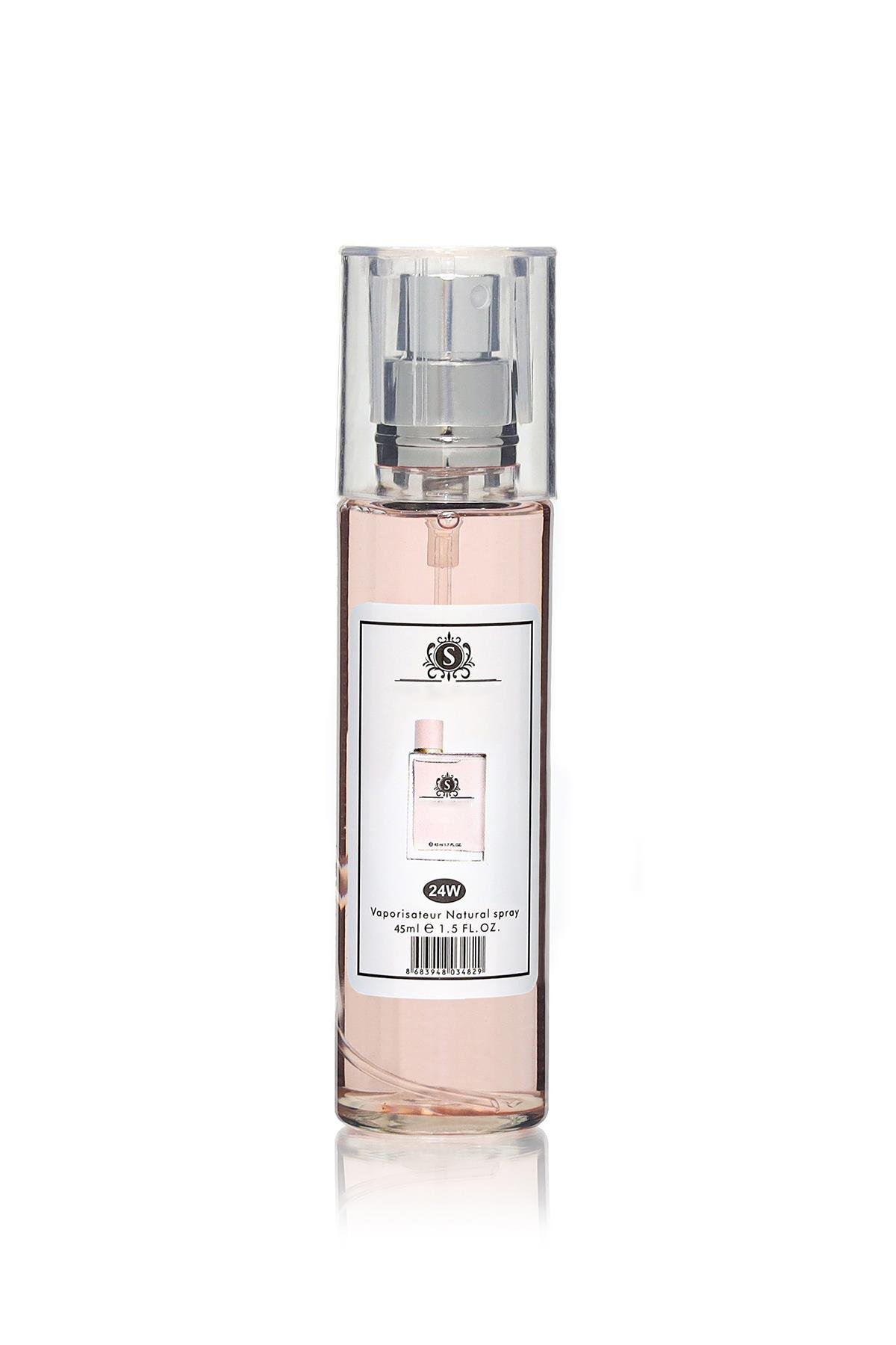 S&S Özel Kadın Parfümü 45 Ml W24