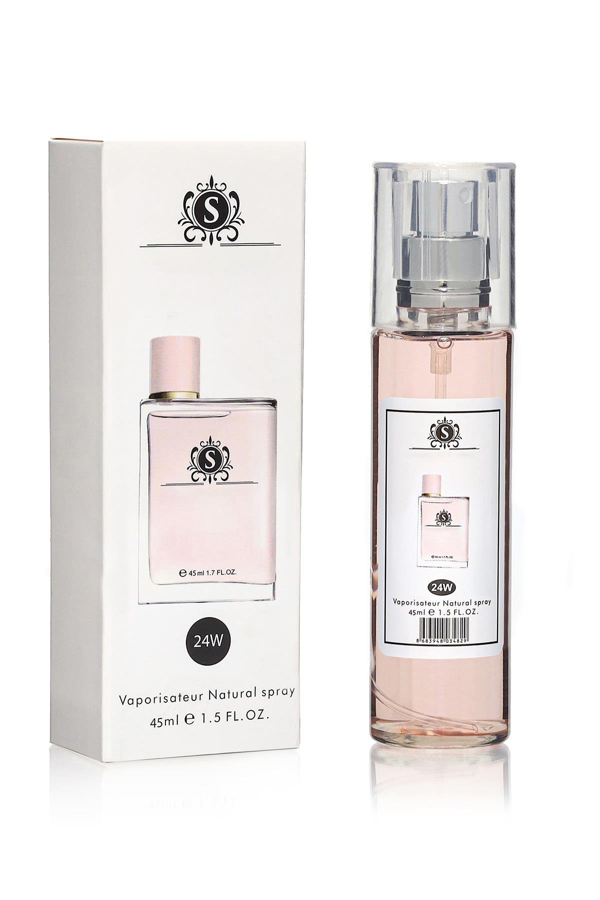 S&S Özel Kadın Parfümü 45 Ml W24