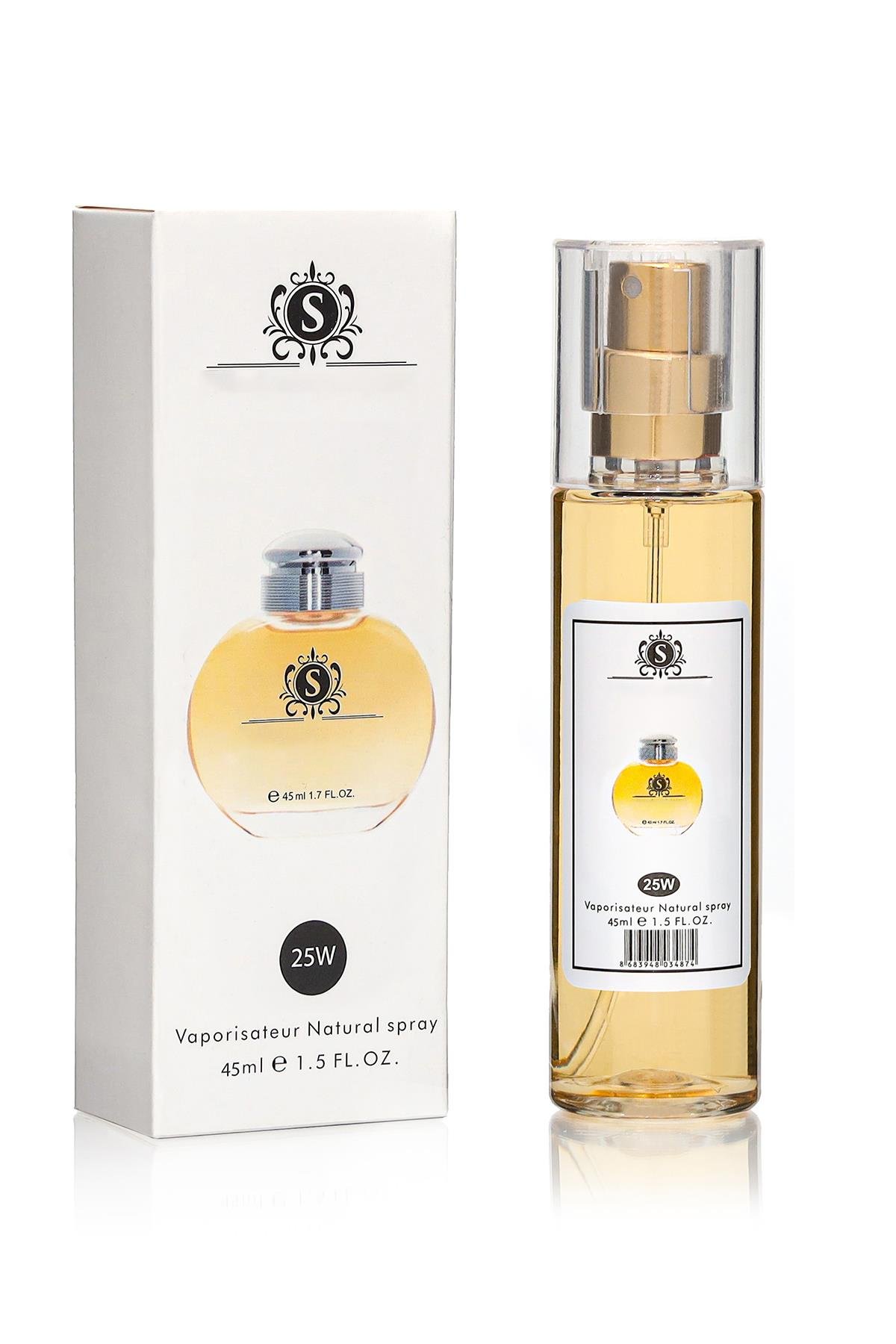 S&S Özel Kadın Parfümü 45 Ml W25