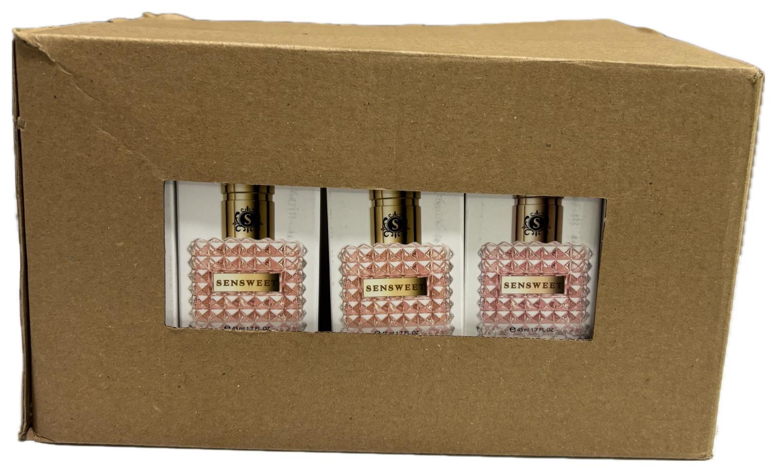 S&S Özel Kadın Parfümü 45 Ml W26