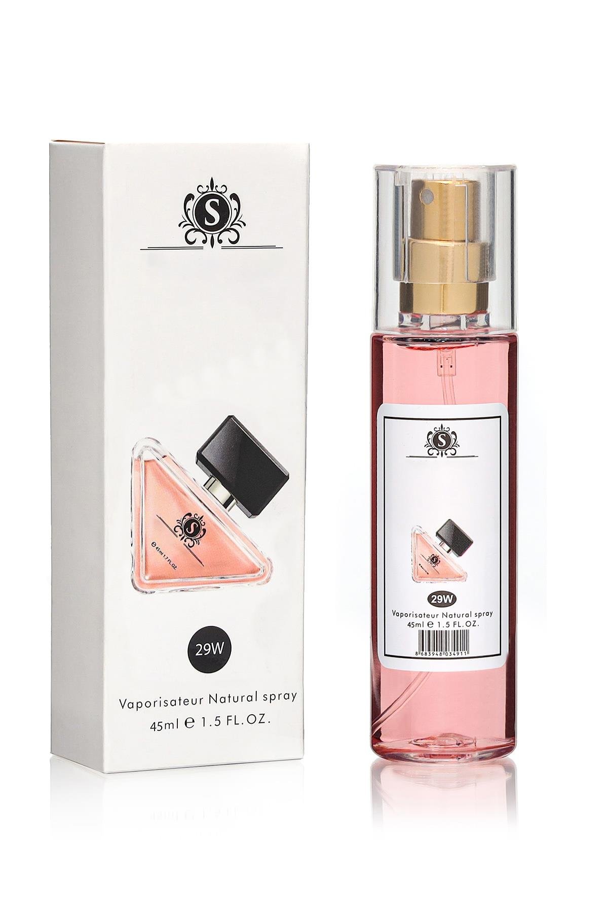 S&S Özel Kadın Parfümü 45 Ml W29